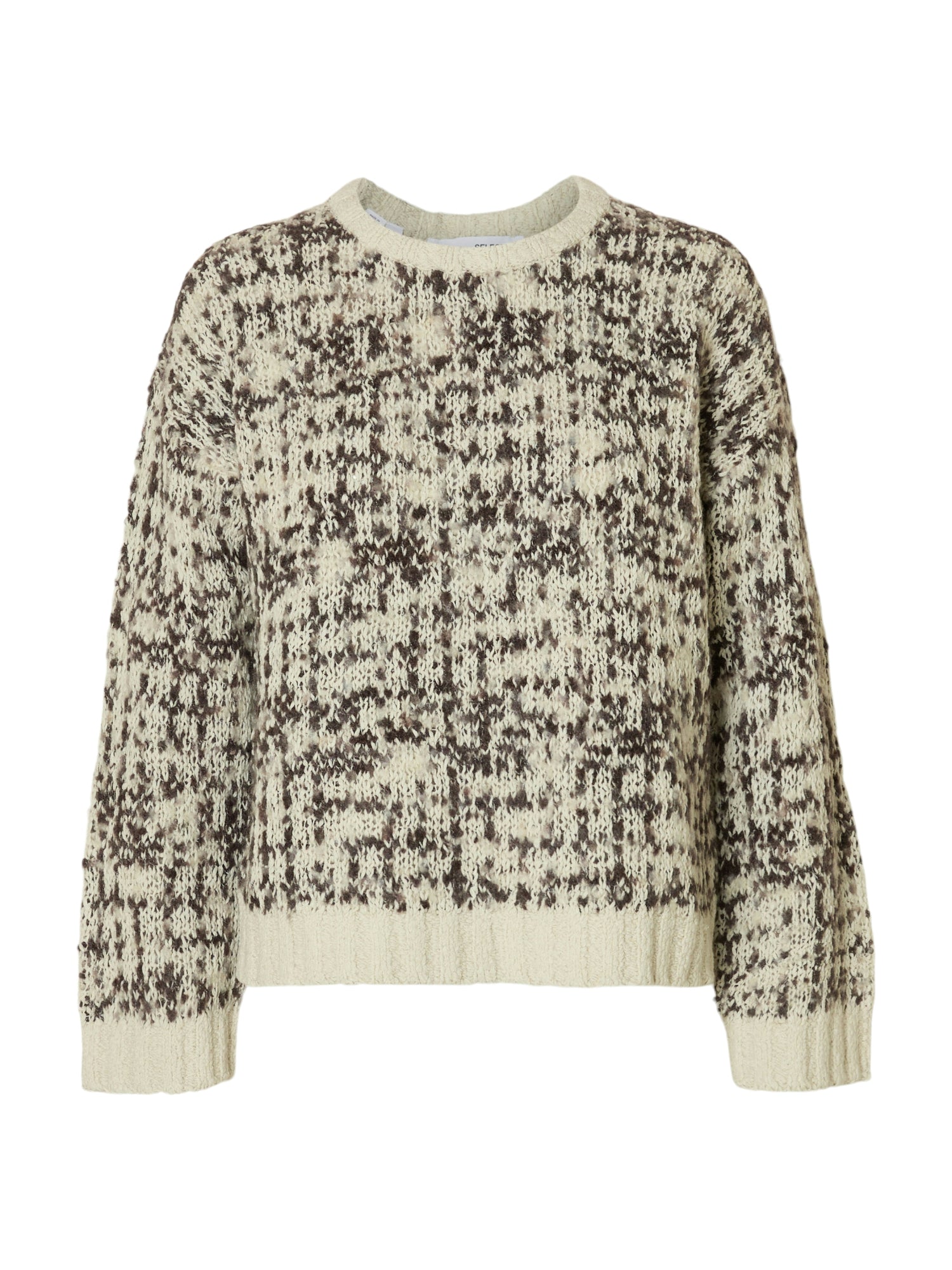 Selected femme Pullover  beige