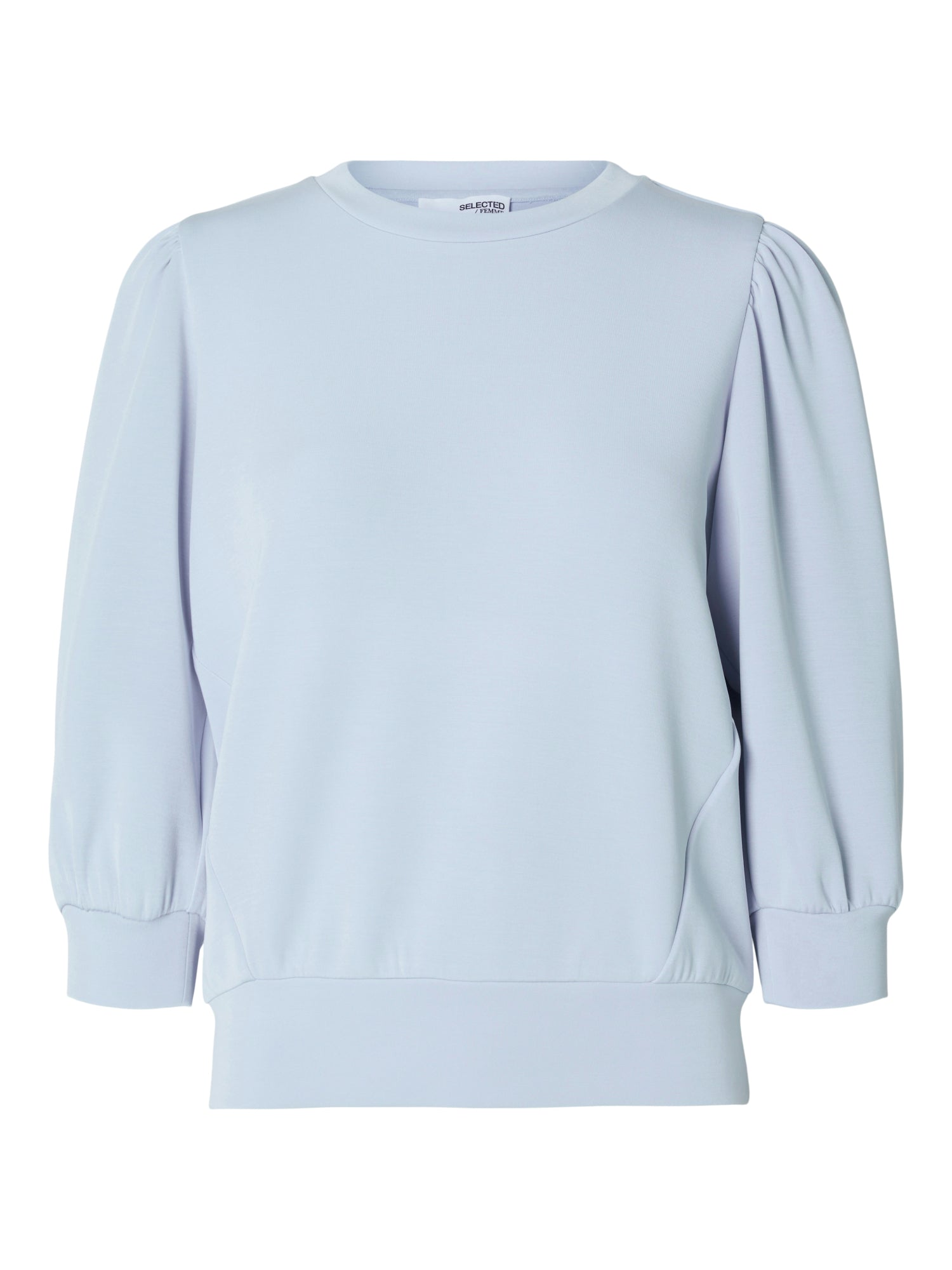 Selected femme Blusen  blau