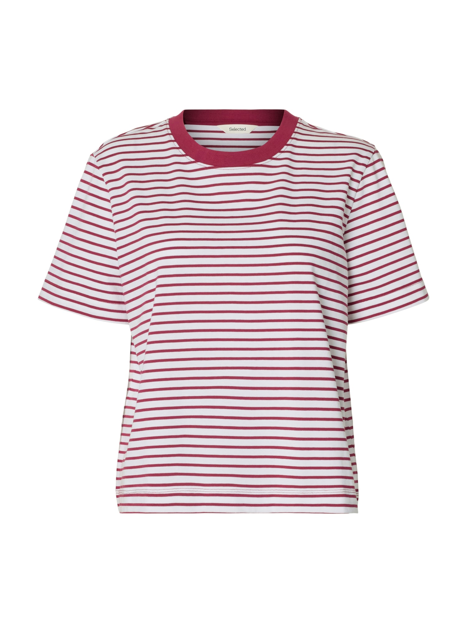Selected femme T-Shirts  pink