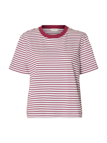 T-Shirt im Boxy Style