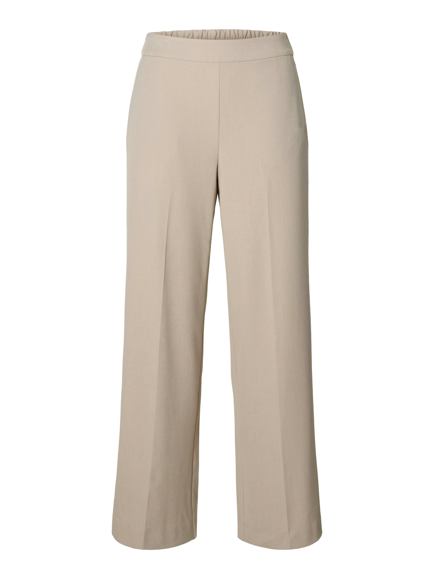 Selected femme Businesshosen  beige