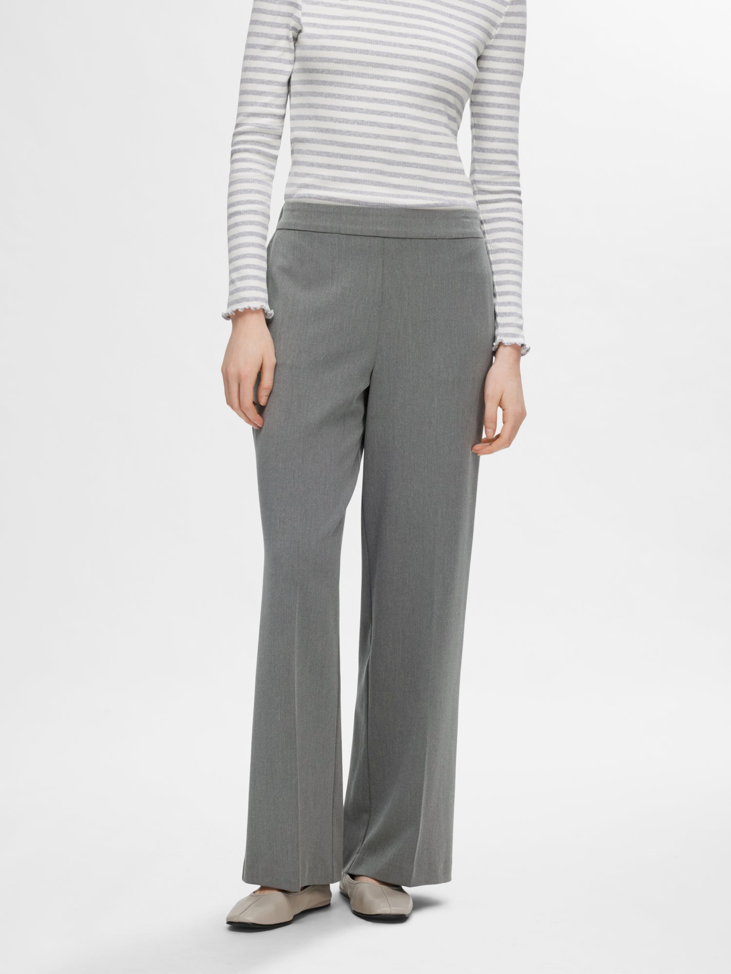 Selected femme Culottes  grau