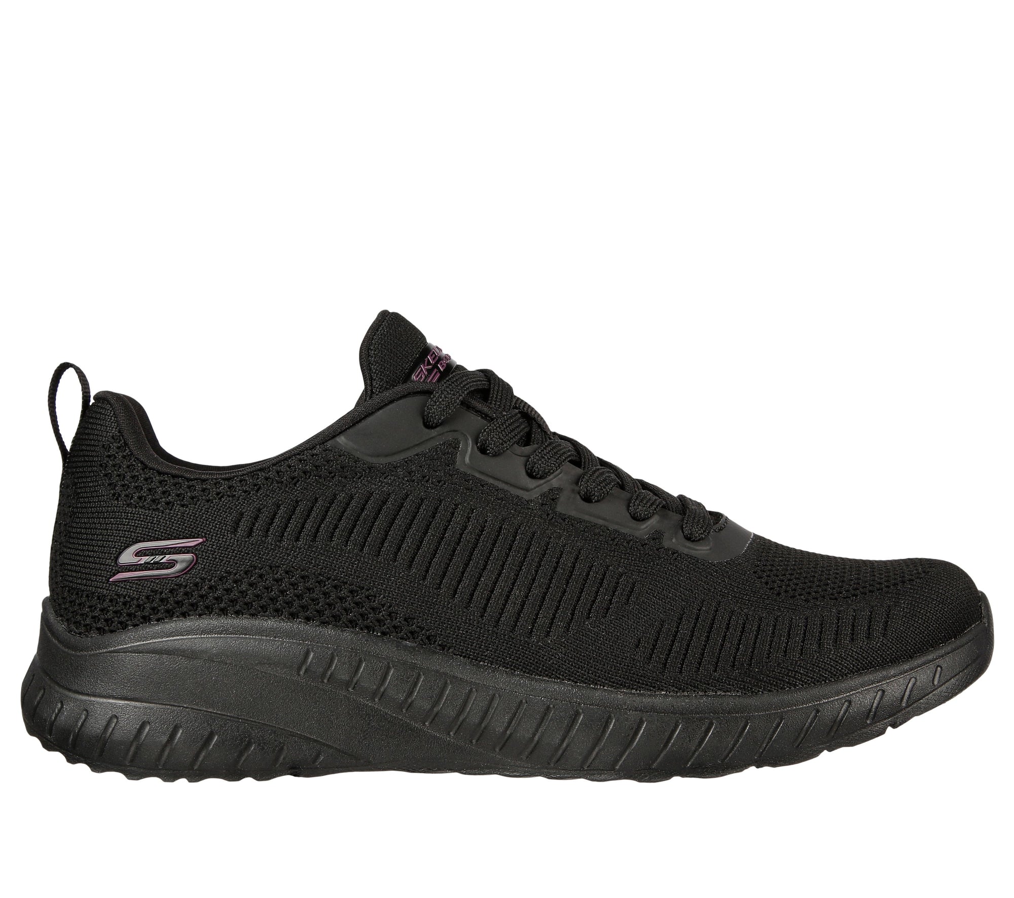 Skechers Halbschuhe  schwarz