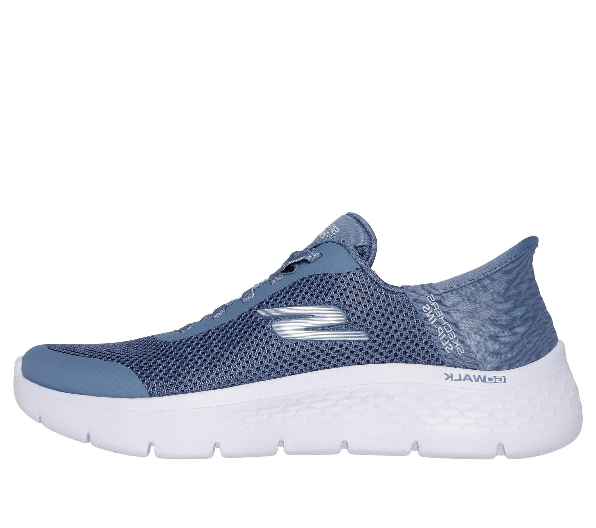 Skechers Badeschuhe  blau
