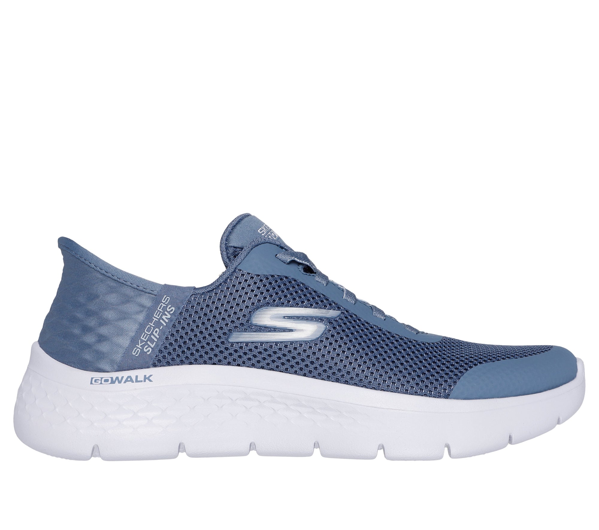 Skechers Badeschuhe  blau