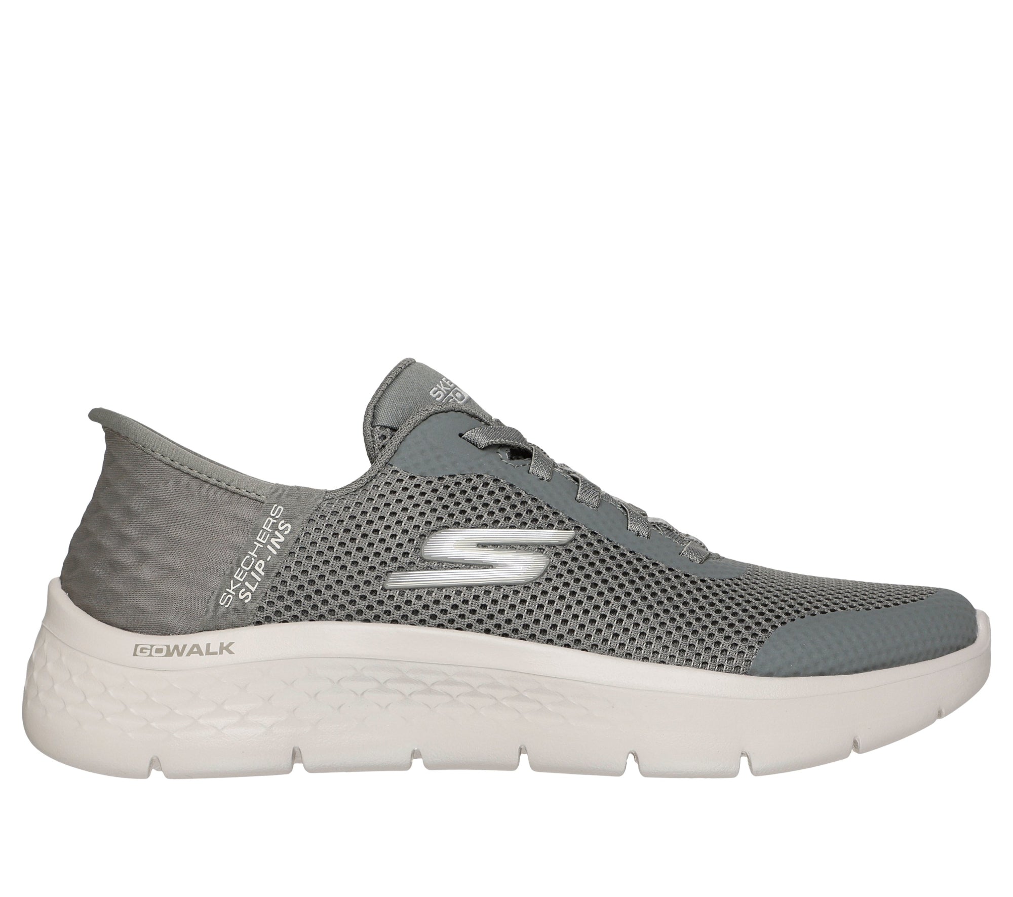 Skechers Badeschuhe  oliv