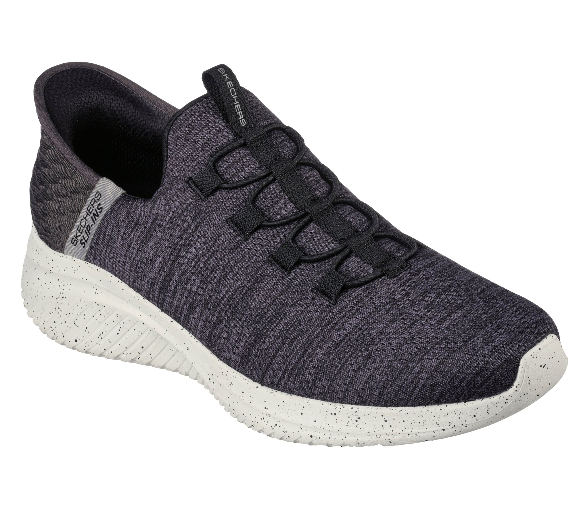 Skechers Halbschuhe  schwarz