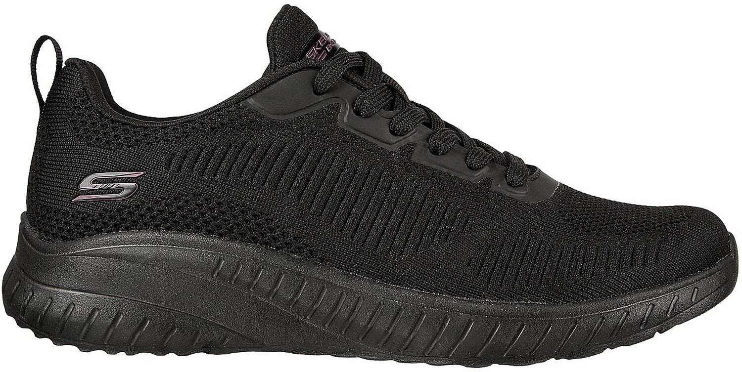 Skechers Halbschuhe  schwarz