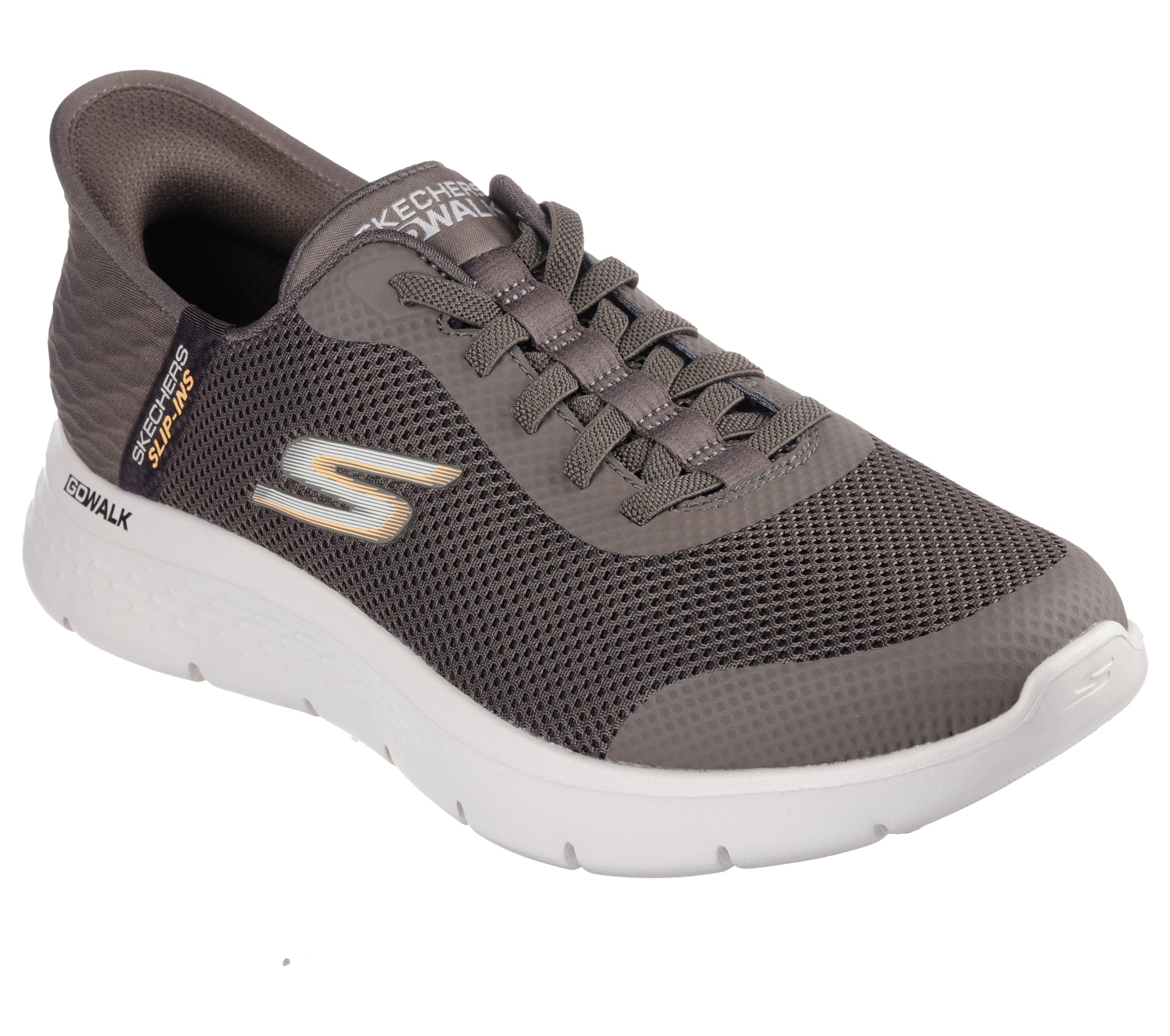Skechers Sportschuhe  braun