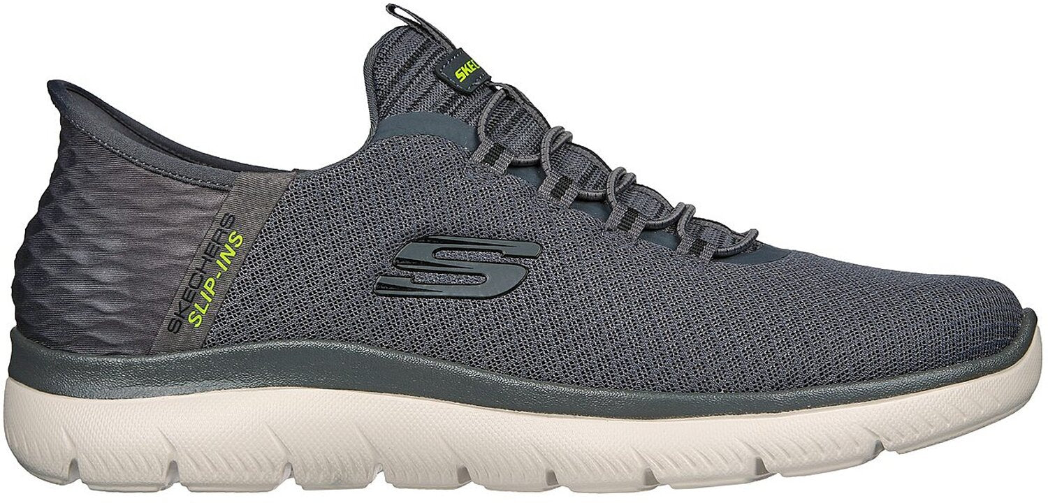Skechers Sportschuhe  grau