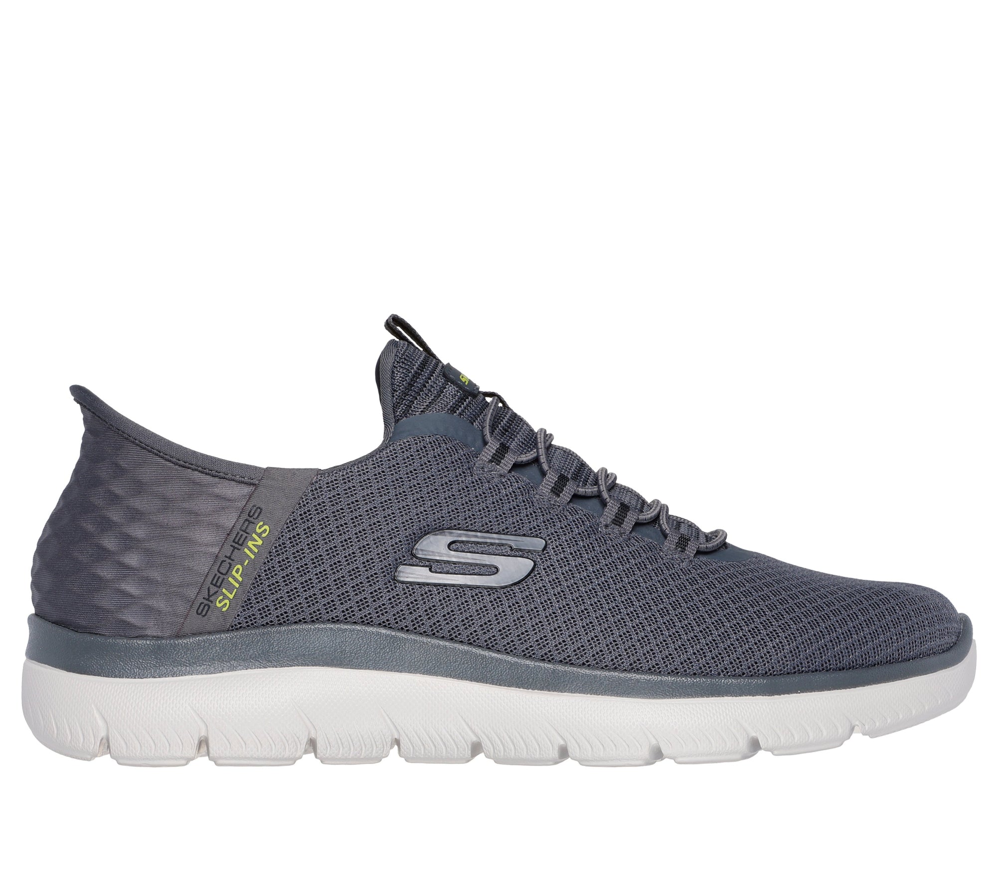 Skechers Sportschuhe  grau