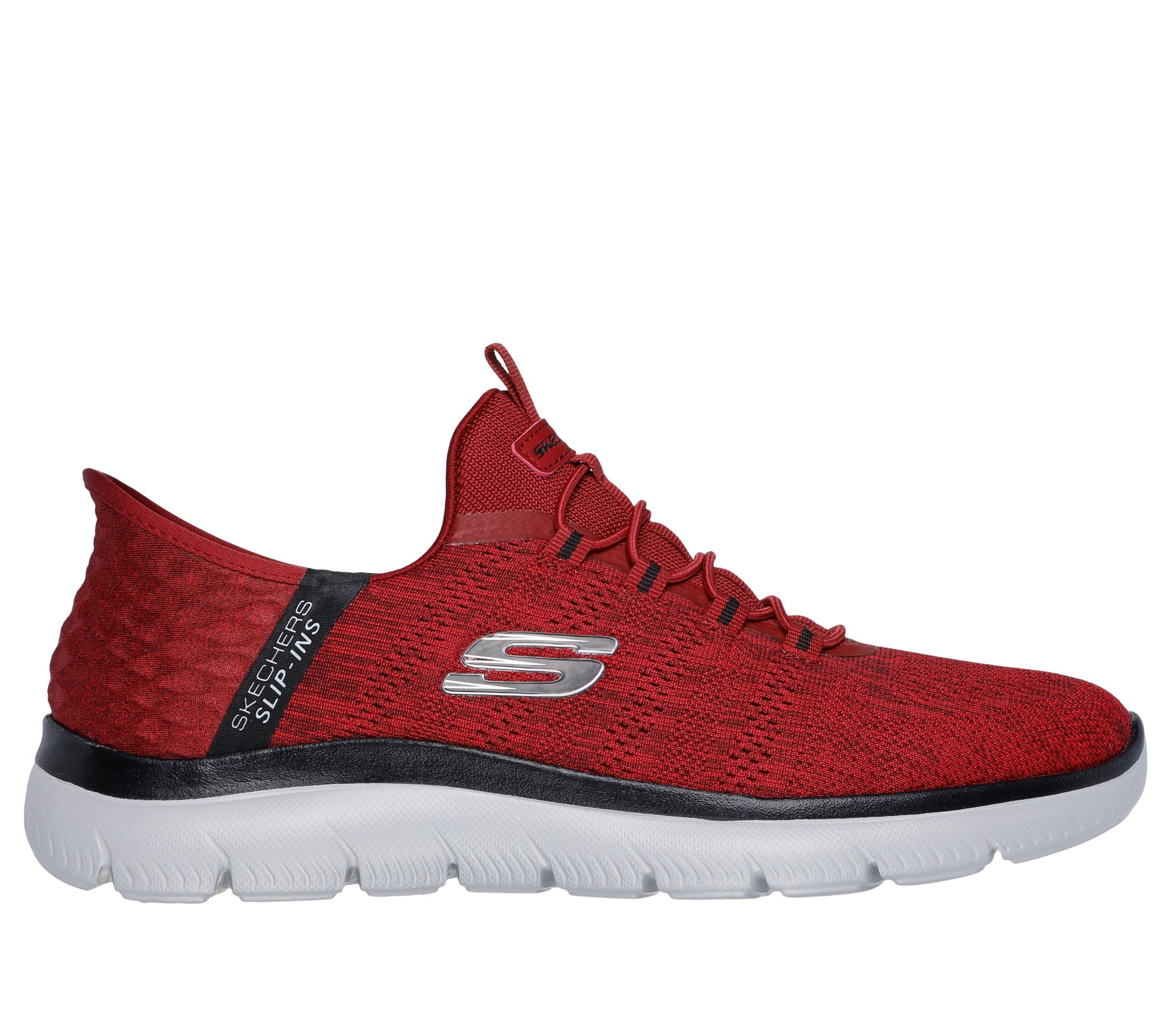 Skechers Sportschuhe  rot