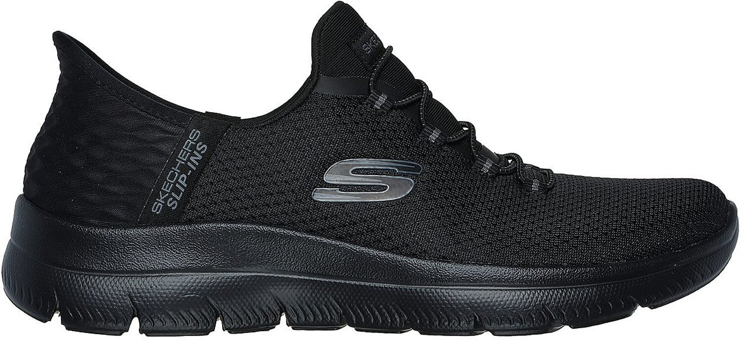 Skechers Sportschuhe  schwarz