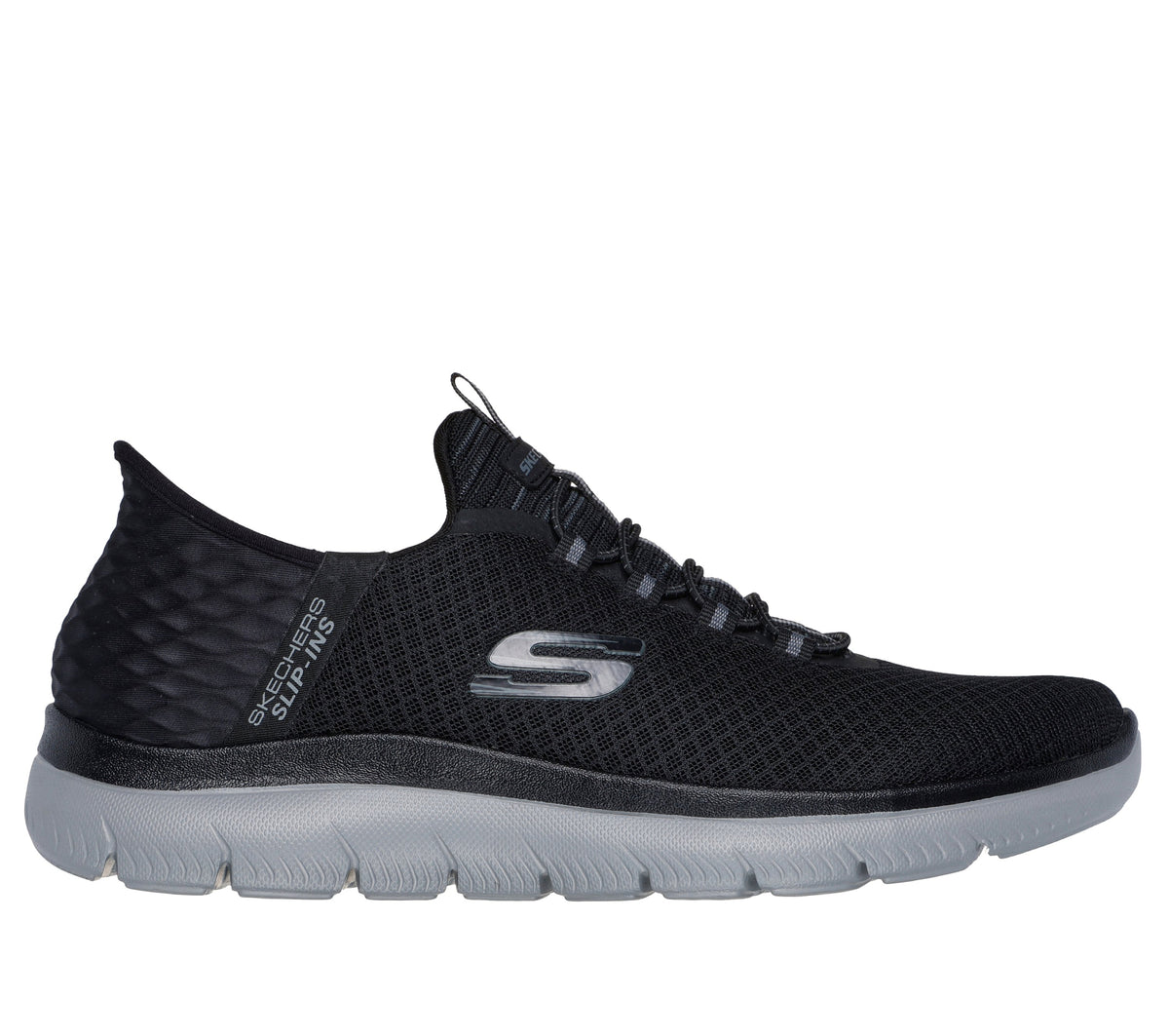 Skechers Sportschuhe  schwarz