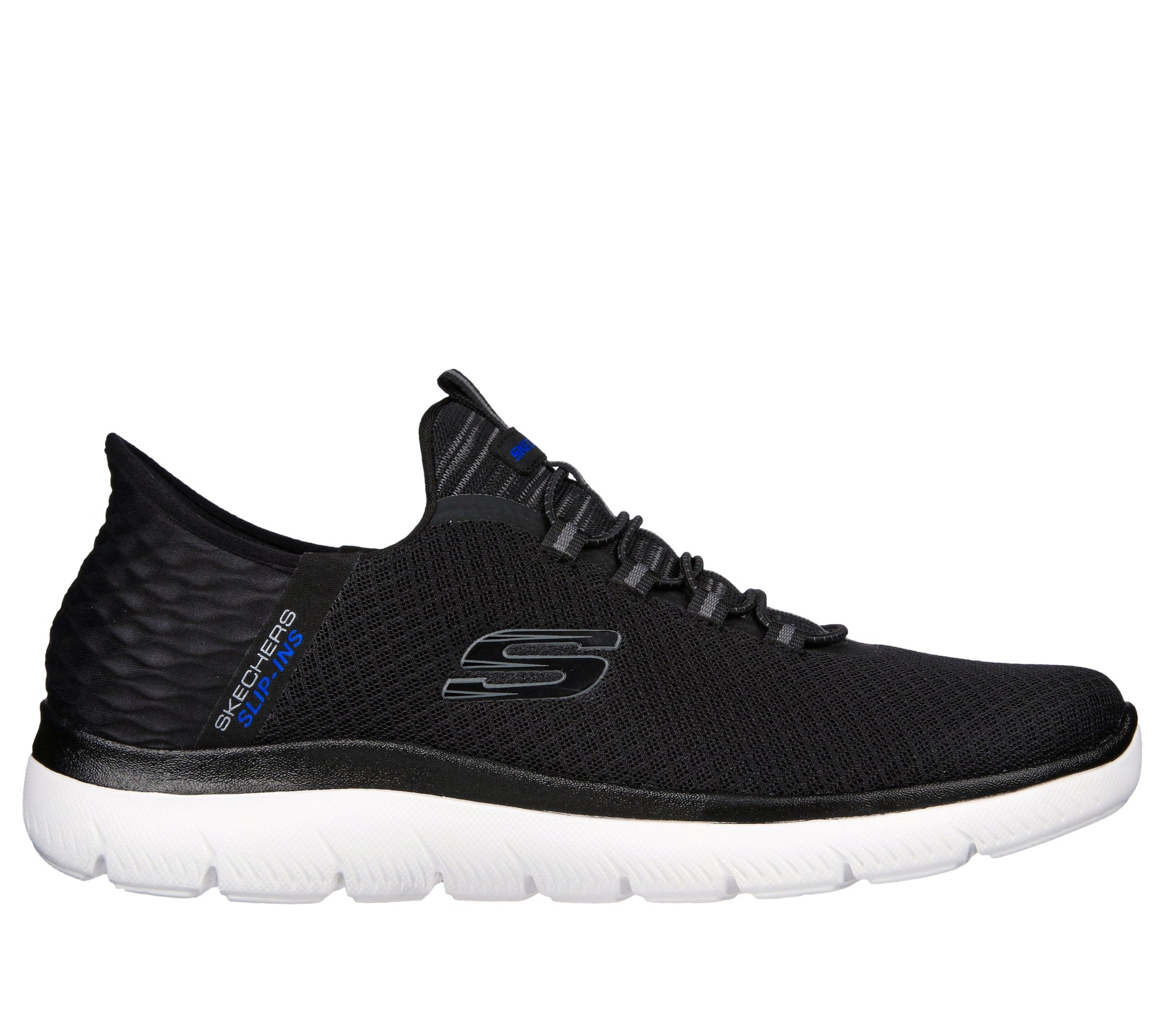 Skechers Sportschuhe  schwarz