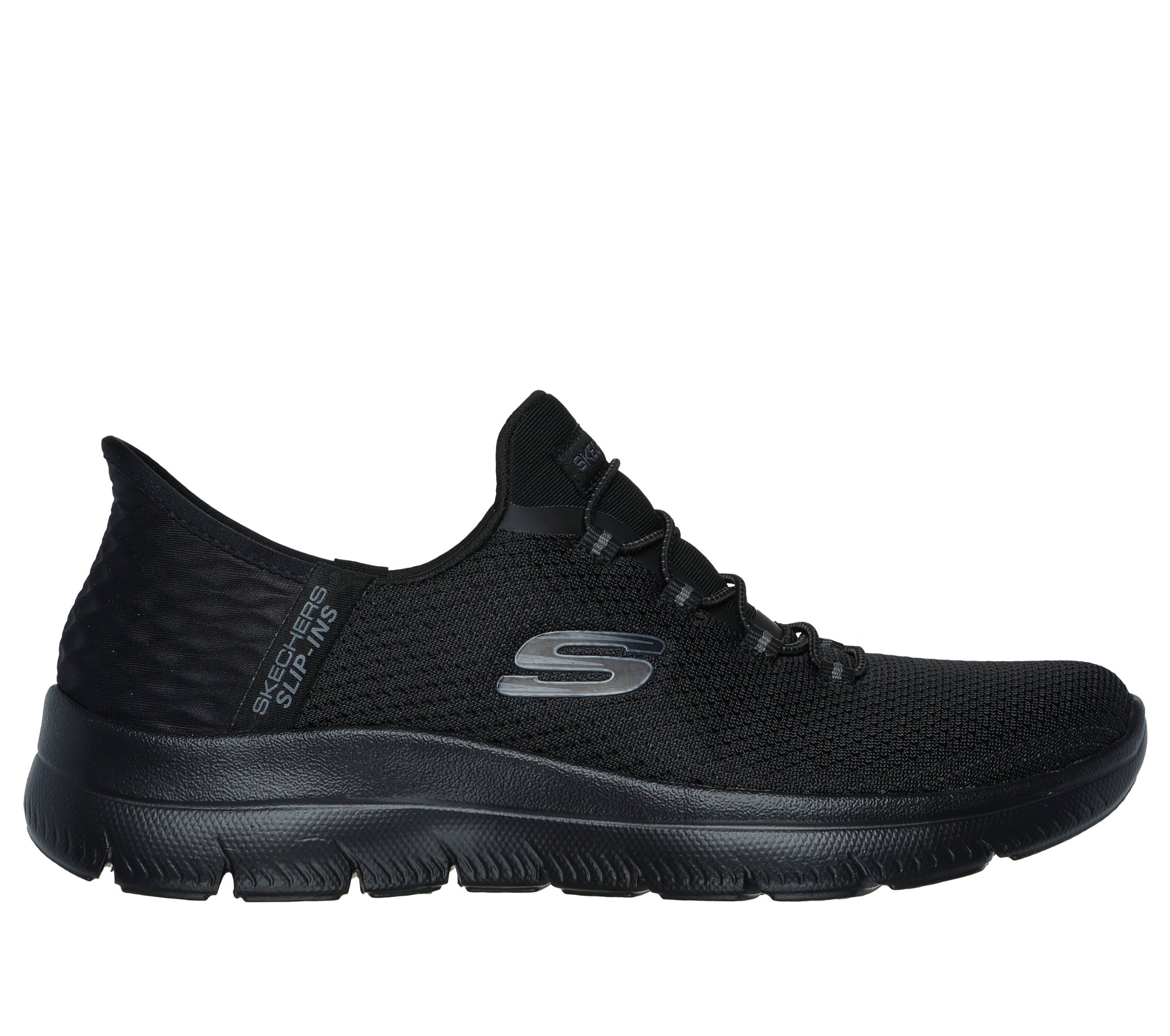 Skechers Sportschuhe  schwarz