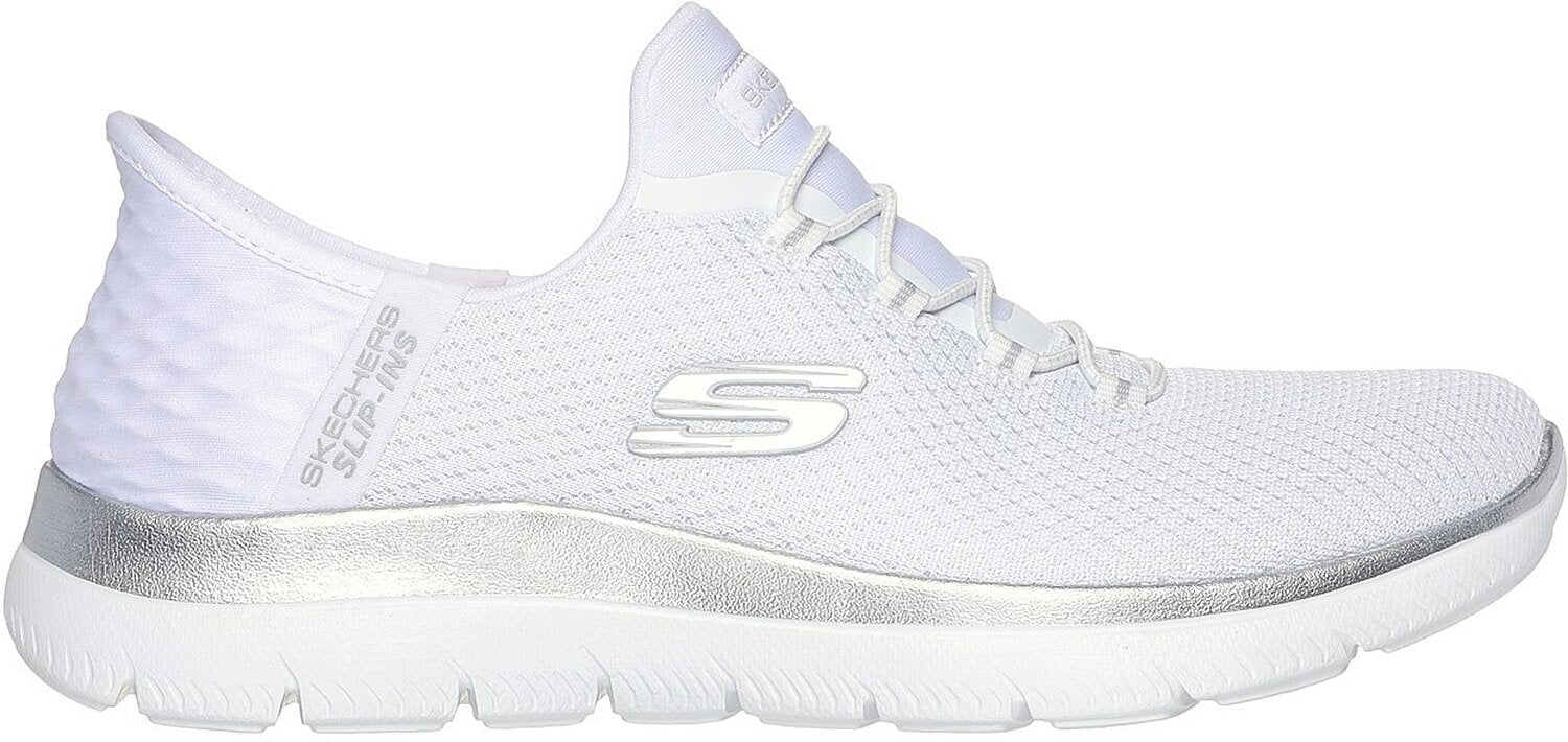 Skechers Sportschuhe  weiß