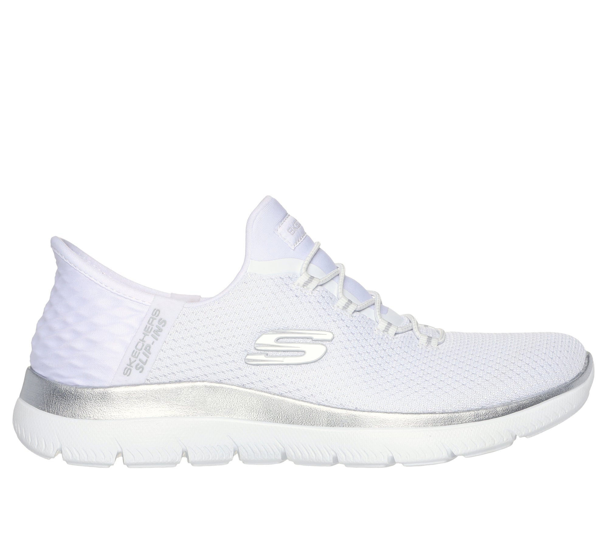 Skechers Sportschuhe  weiß