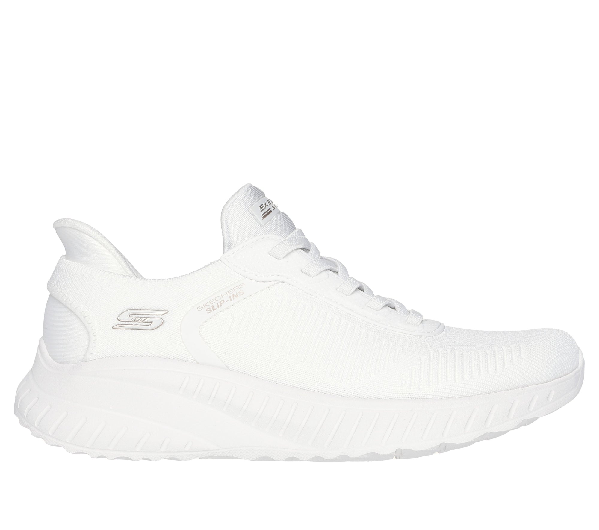 Skechers Badeschuhe  weiß