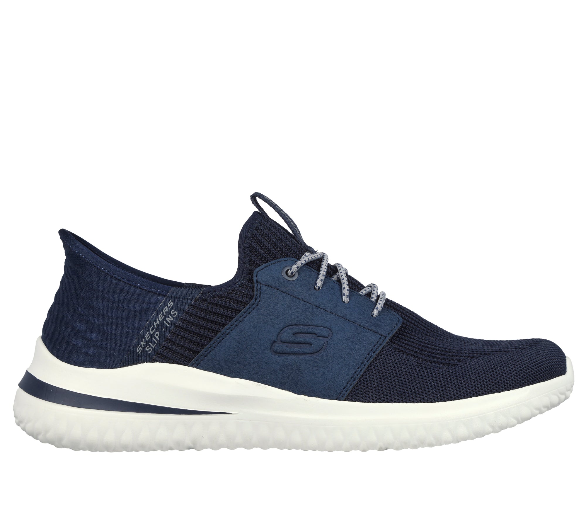 Skechers Badeschuhe  dunkelblau