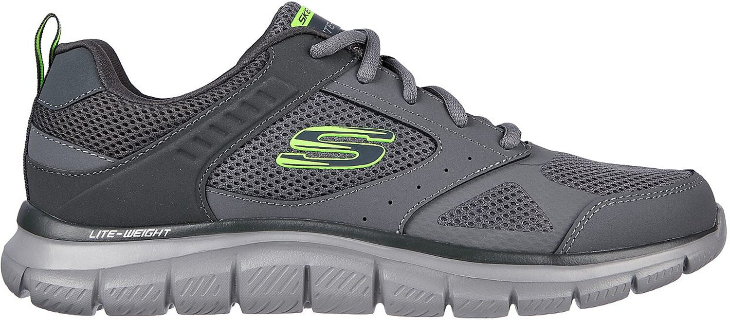 Skechers Halbschuhe  dunkelgrau