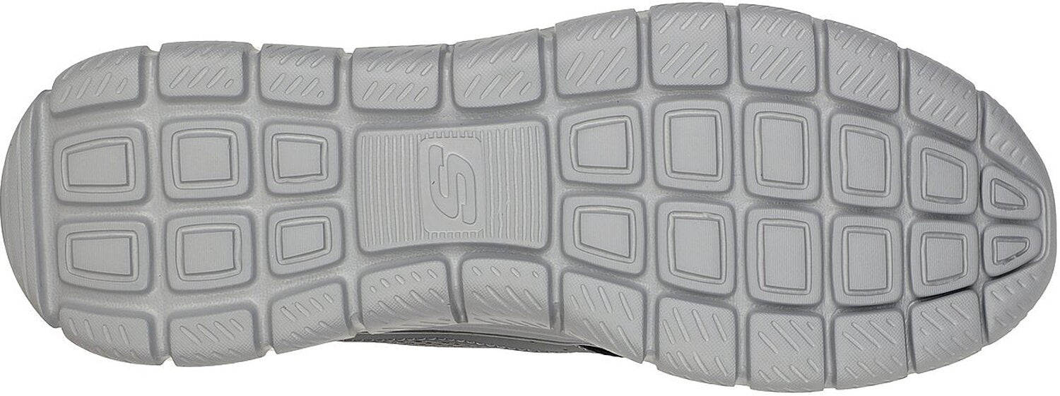 Skechers Halbschuhe  dunkelgrau