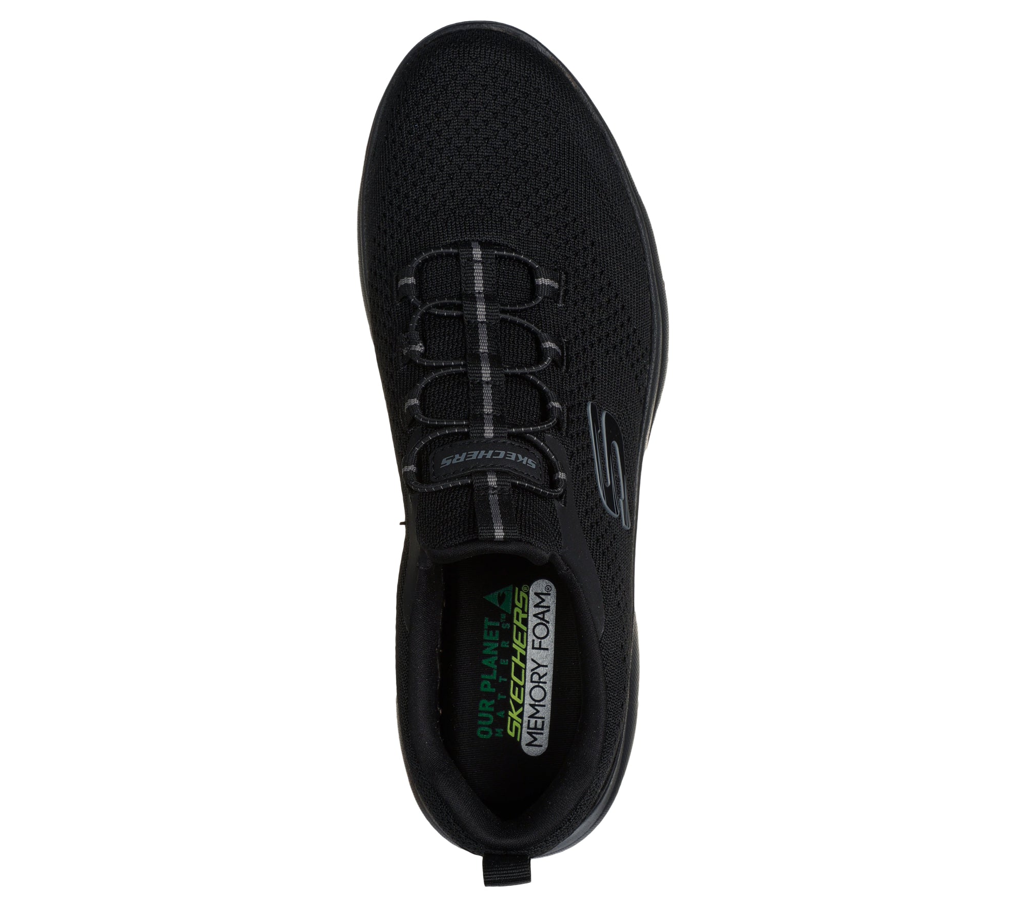 Skechers Halbschuhe  schwarz