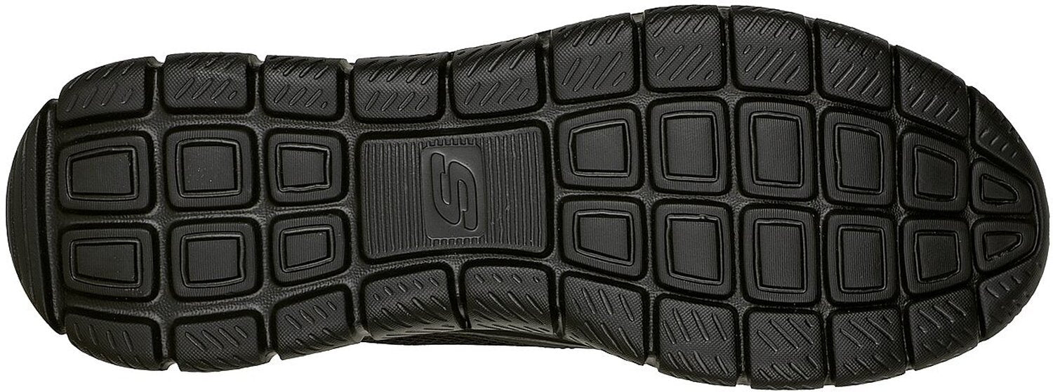 Skechers Halbschuhe  schwarz