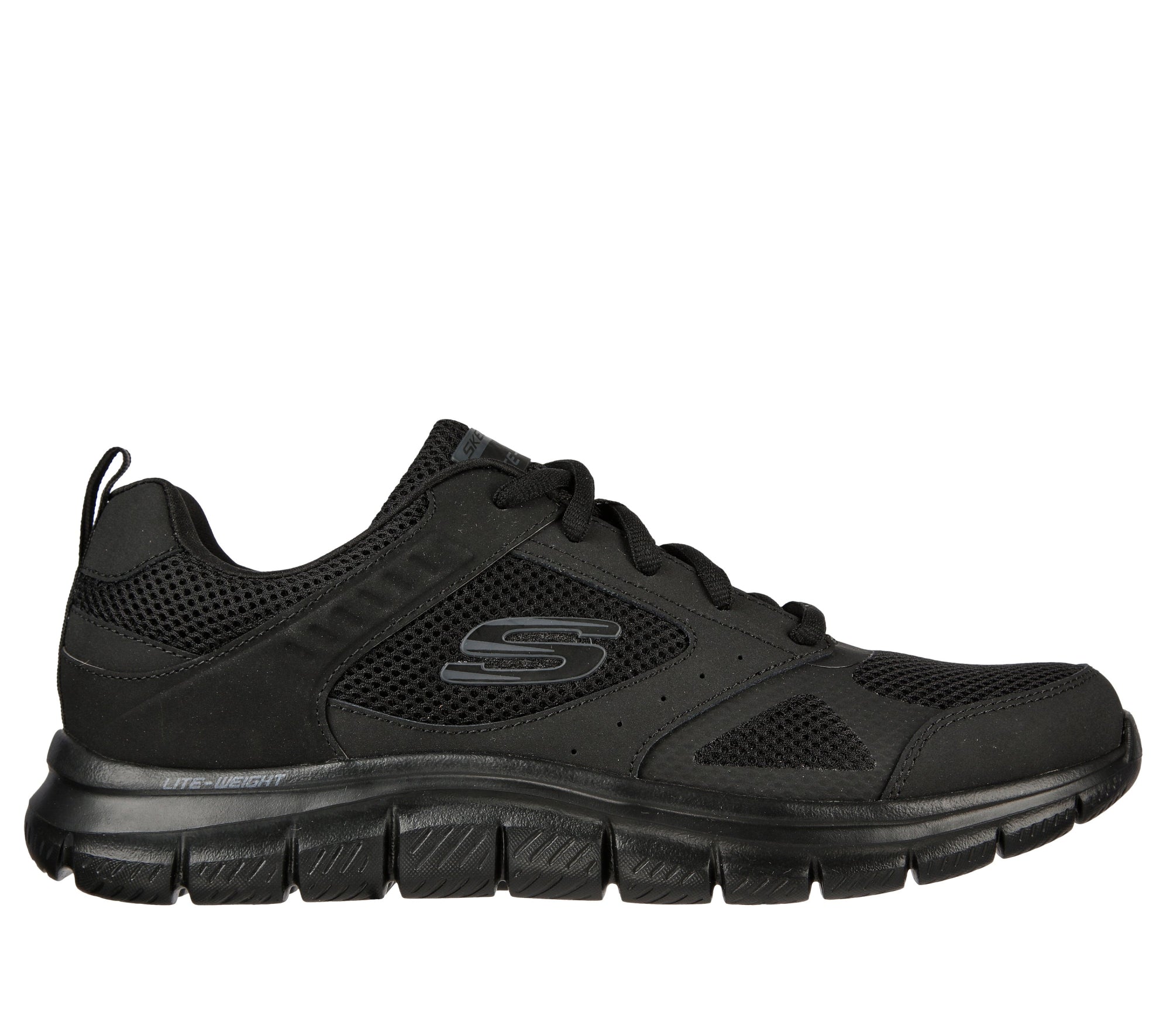 Skechers Halbschuhe  schwarz