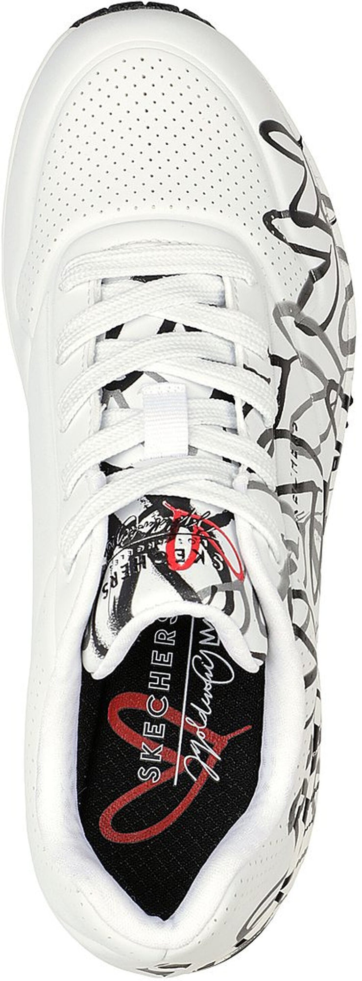 Skechers Halbschuhe  weiß