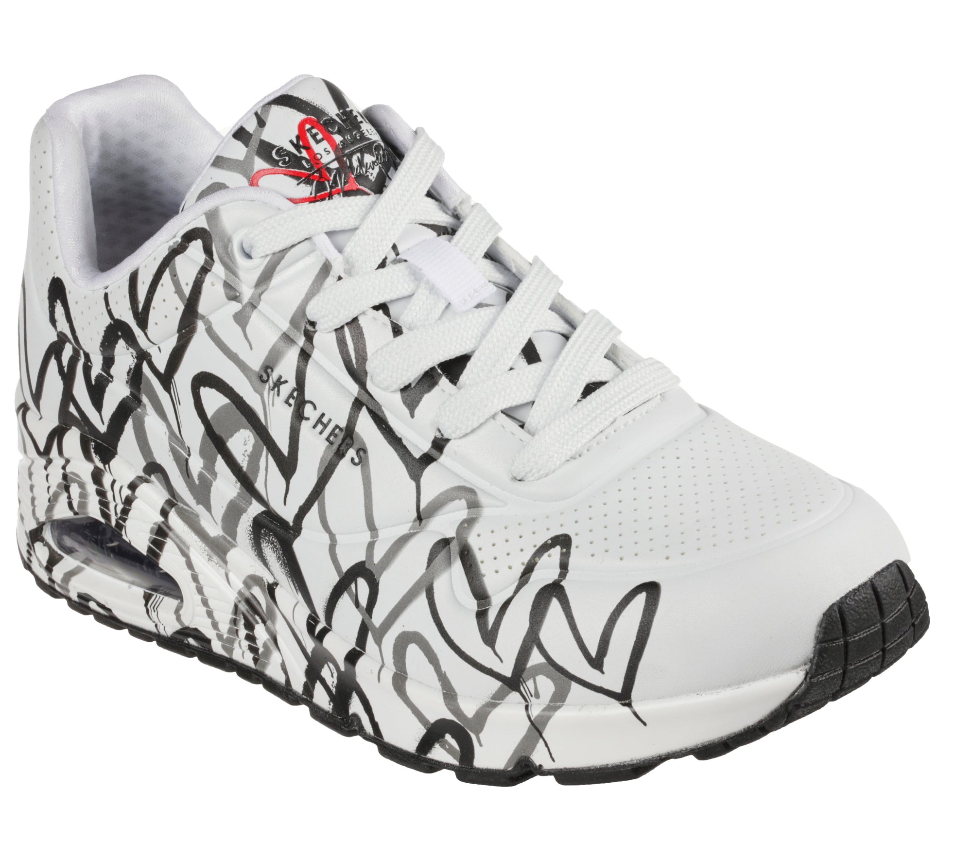 Skechers Halbschuhe  weiß