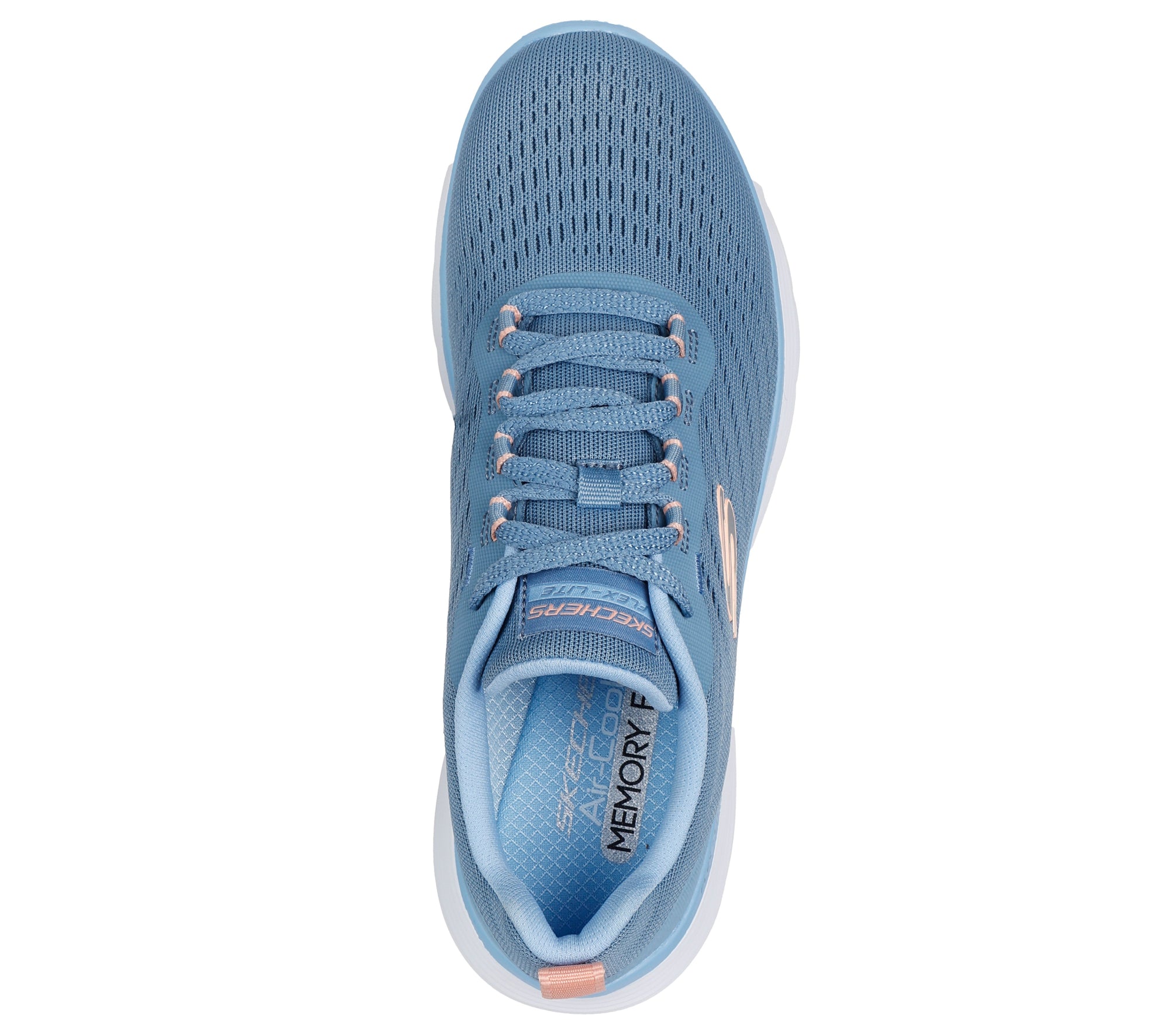 Skechers Sneaker  blau