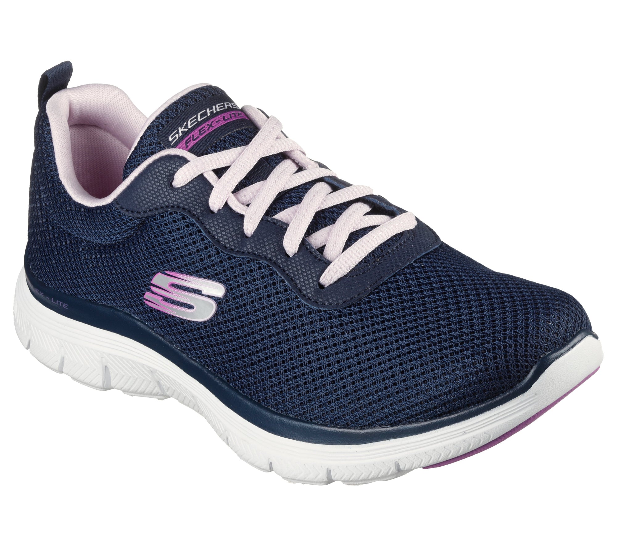 Skechers Sneaker  blau