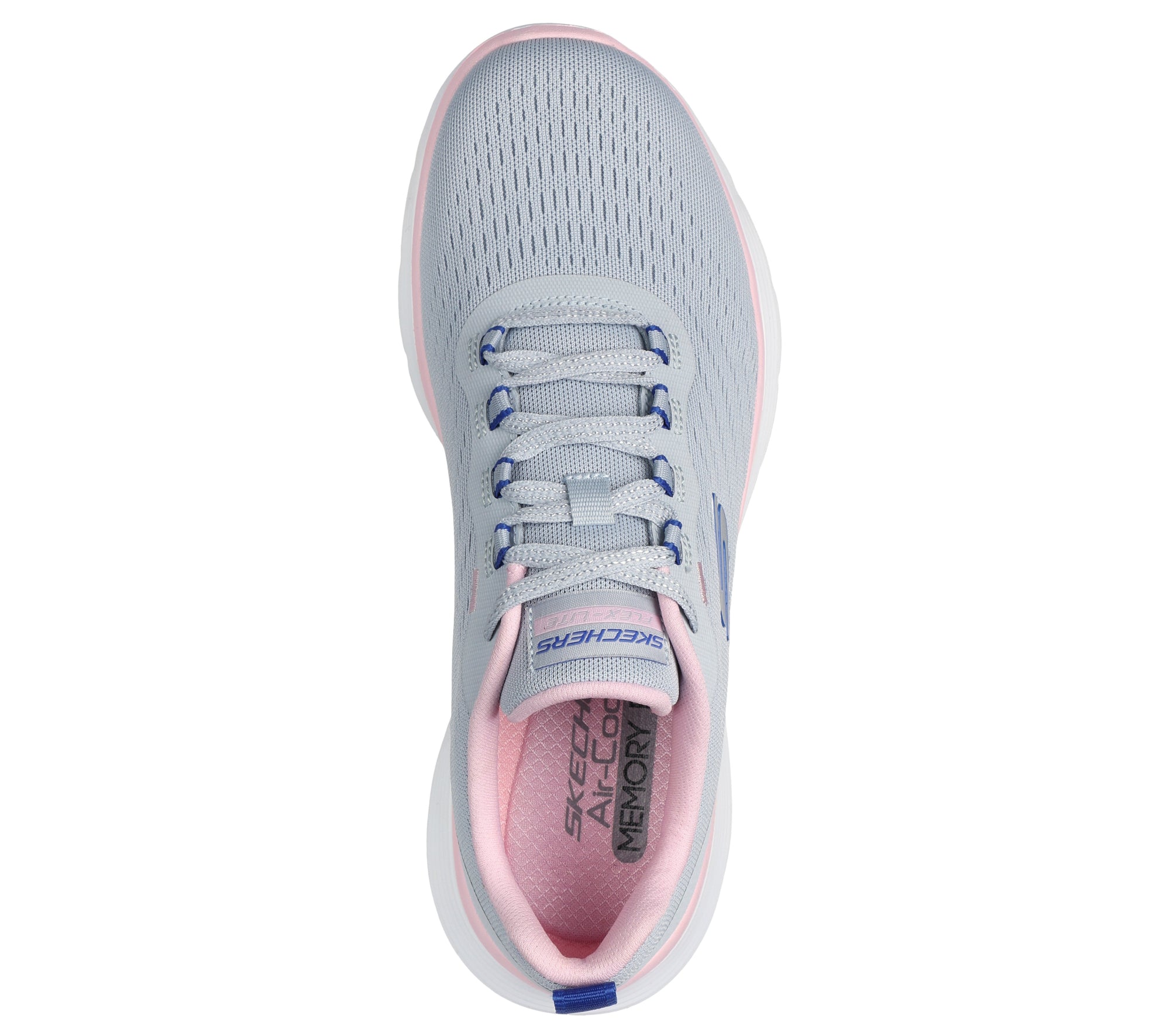 Skechers Sneaker  hellblau