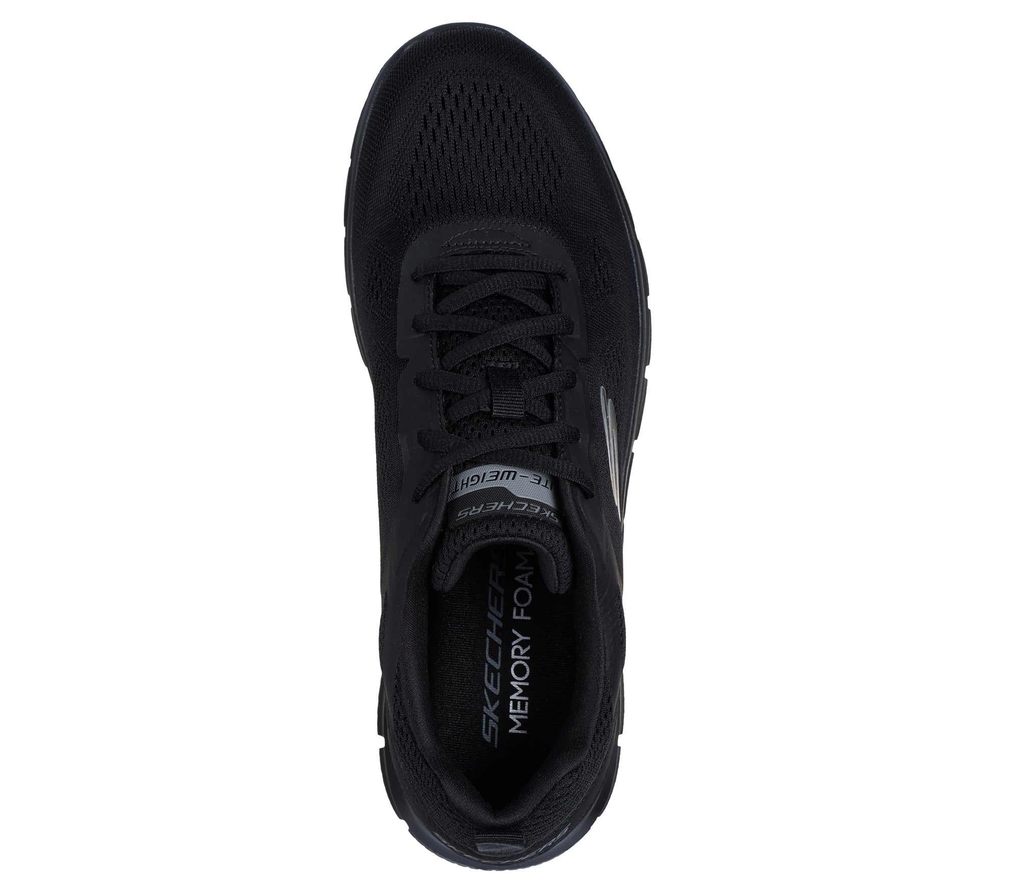 Skechers Sneaker  schwarz