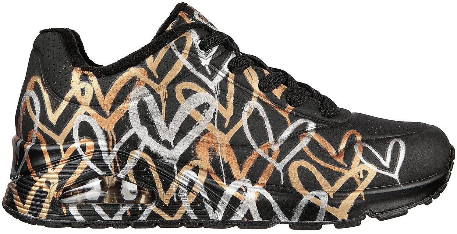 Skechers Sneaker  schwarz