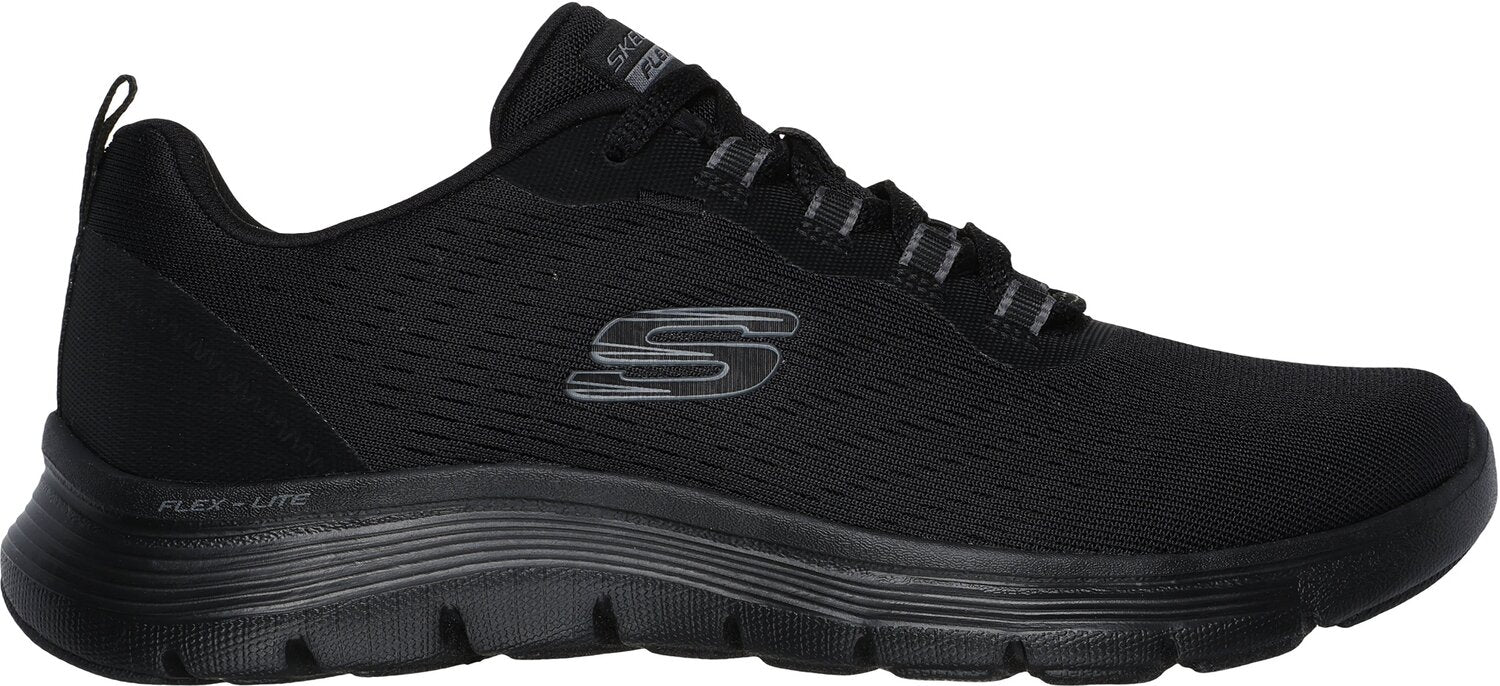 Skechers Sneaker  schwarz