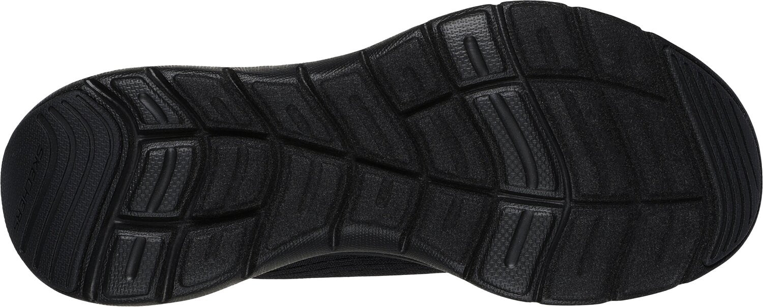 Skechers Sneaker  schwarz