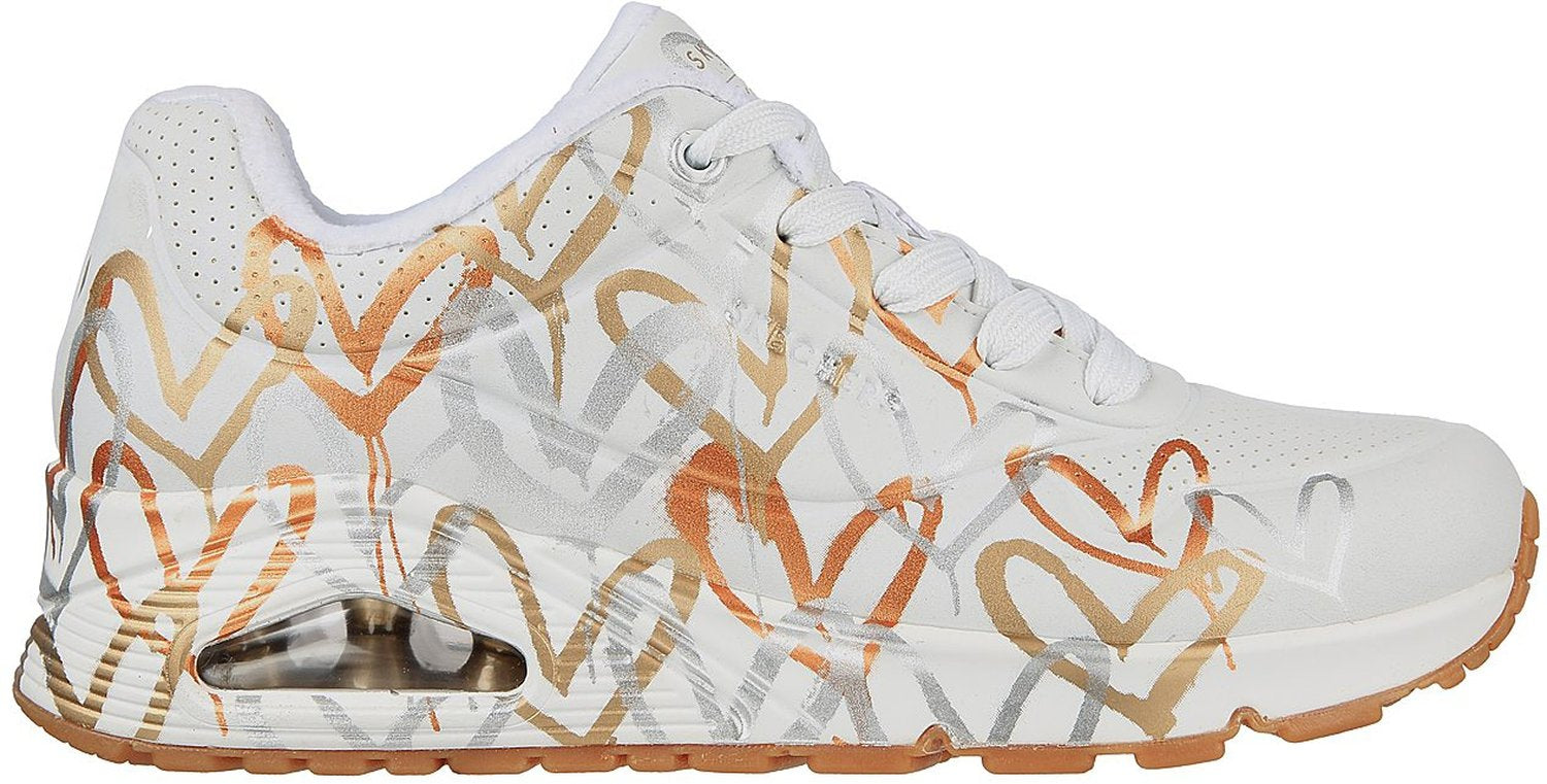 Skechers Sneaker  weiß