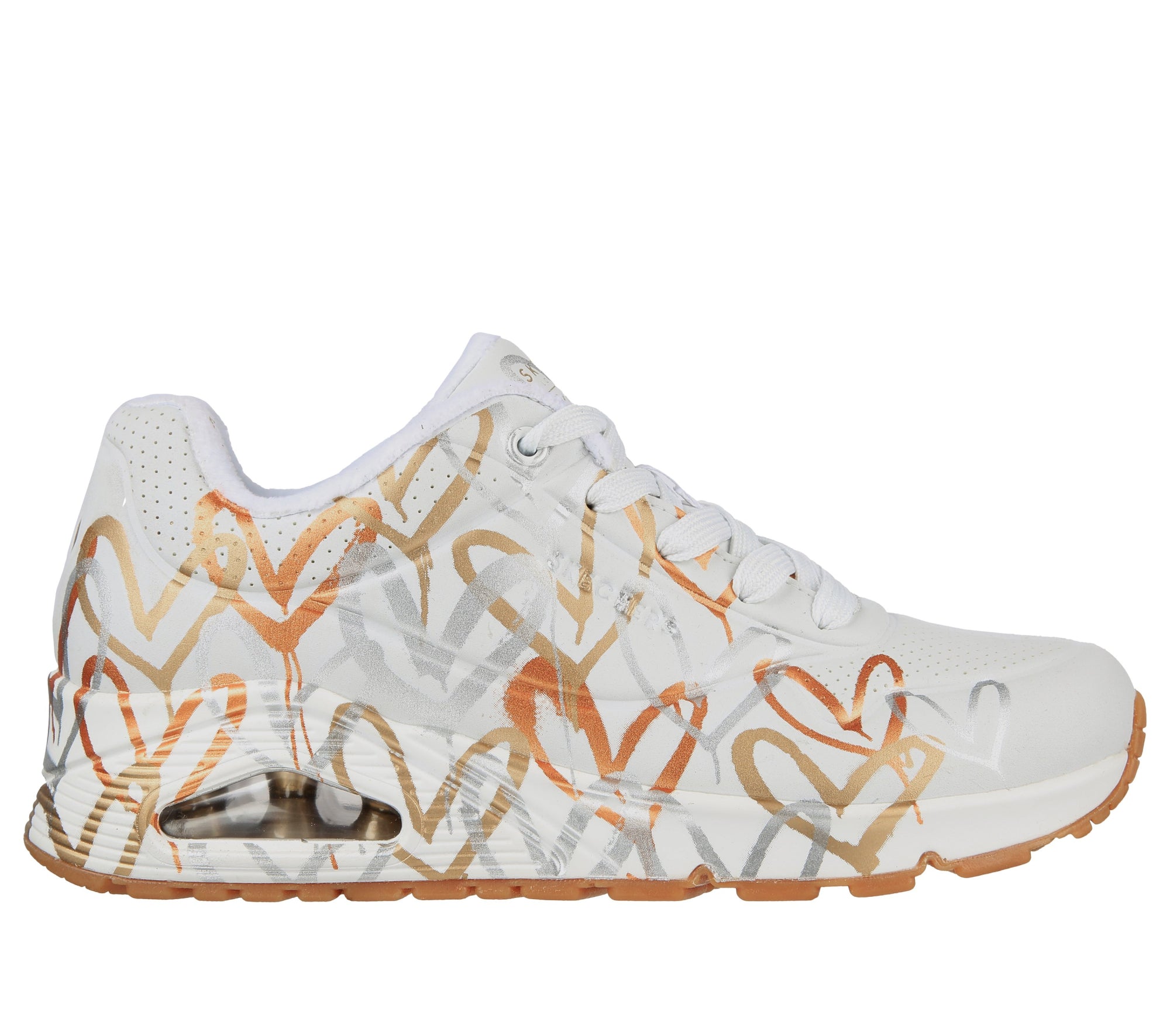 Skechers Sneaker  weiß