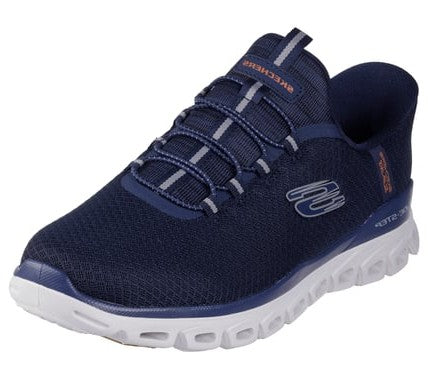 Skechers Sportschuhe  dunkelblau