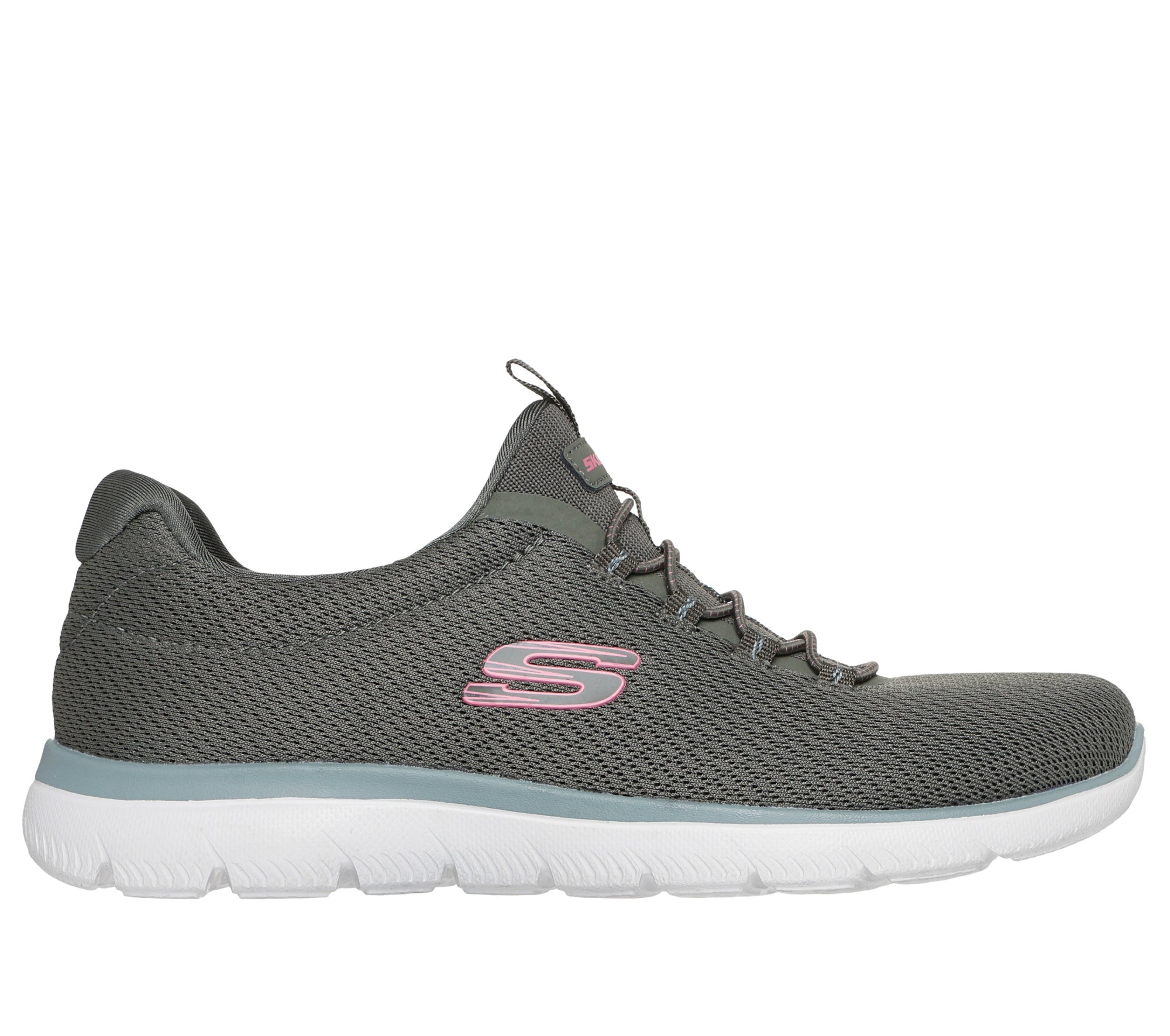 Skechers Badeschuhe  oliv