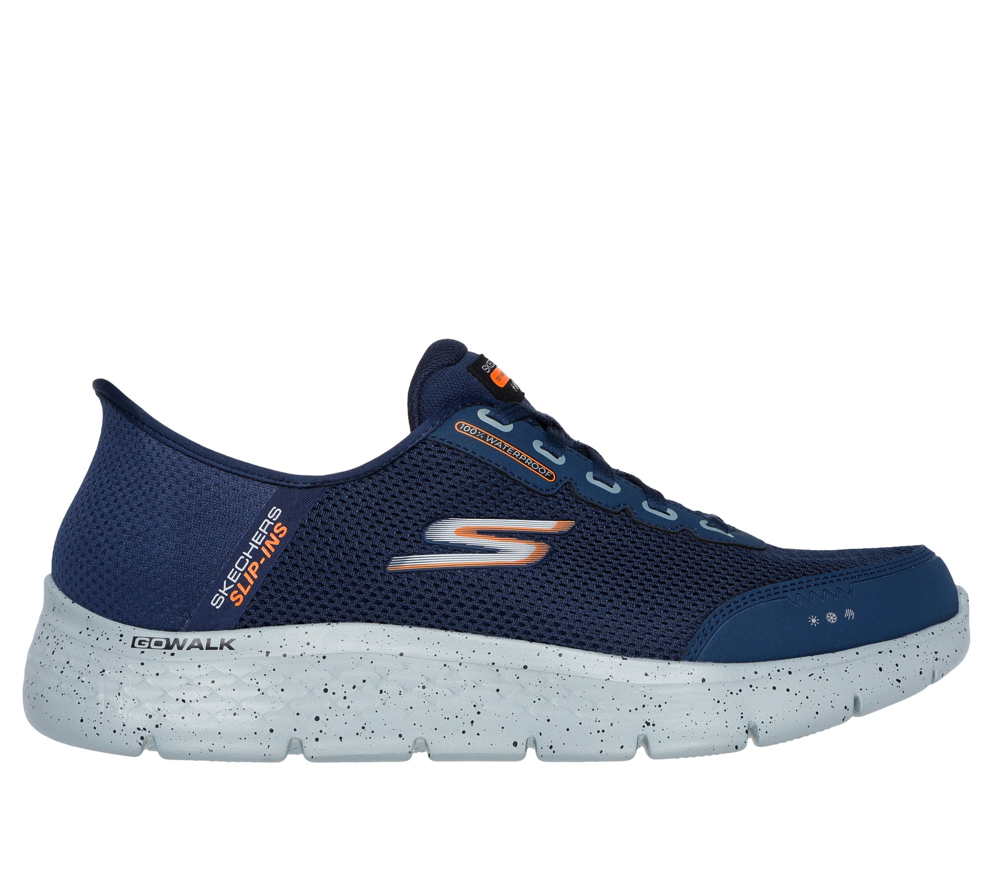Skechers Sportschuhe  blau