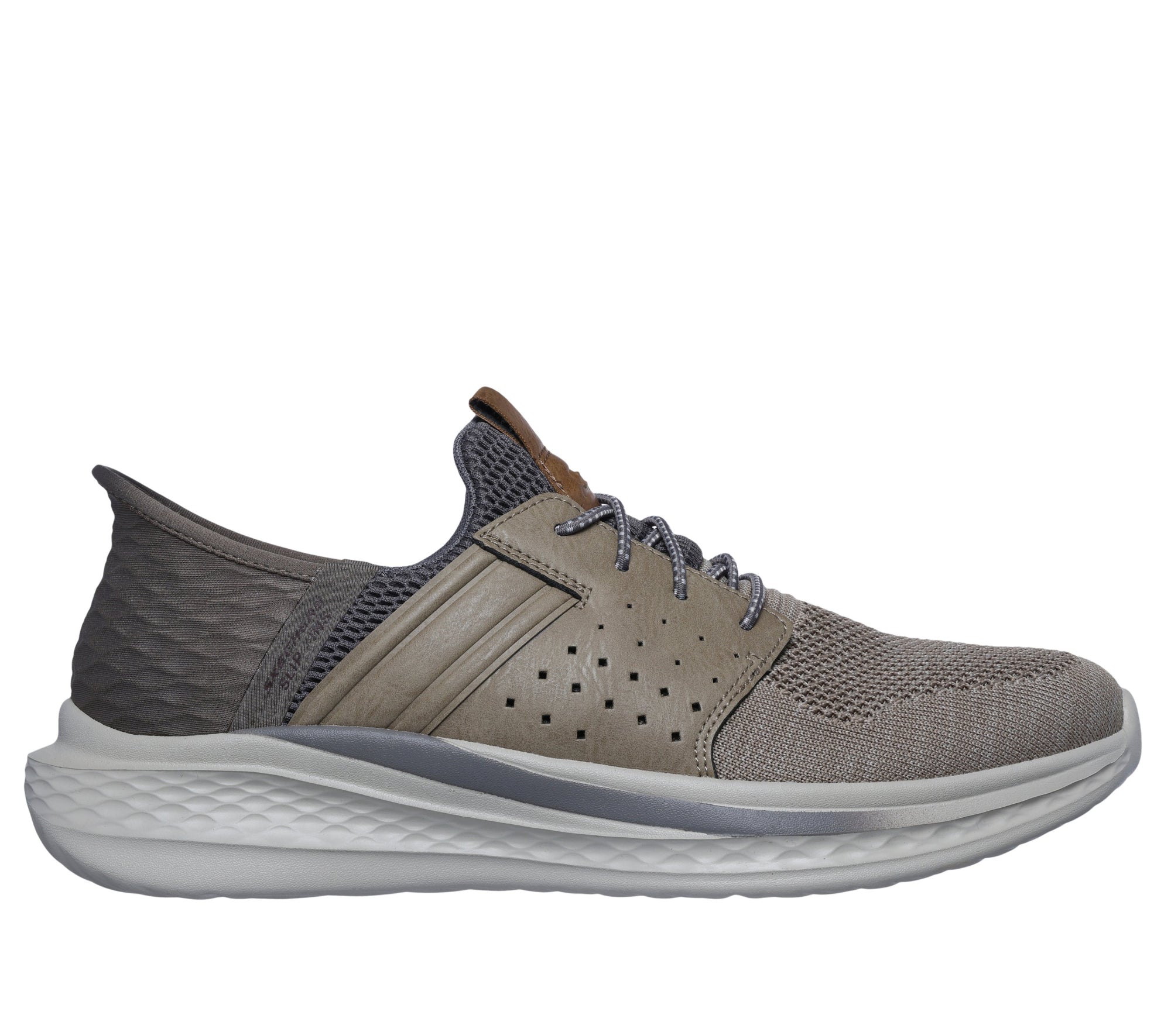 Skechers Sportschuhe  braun