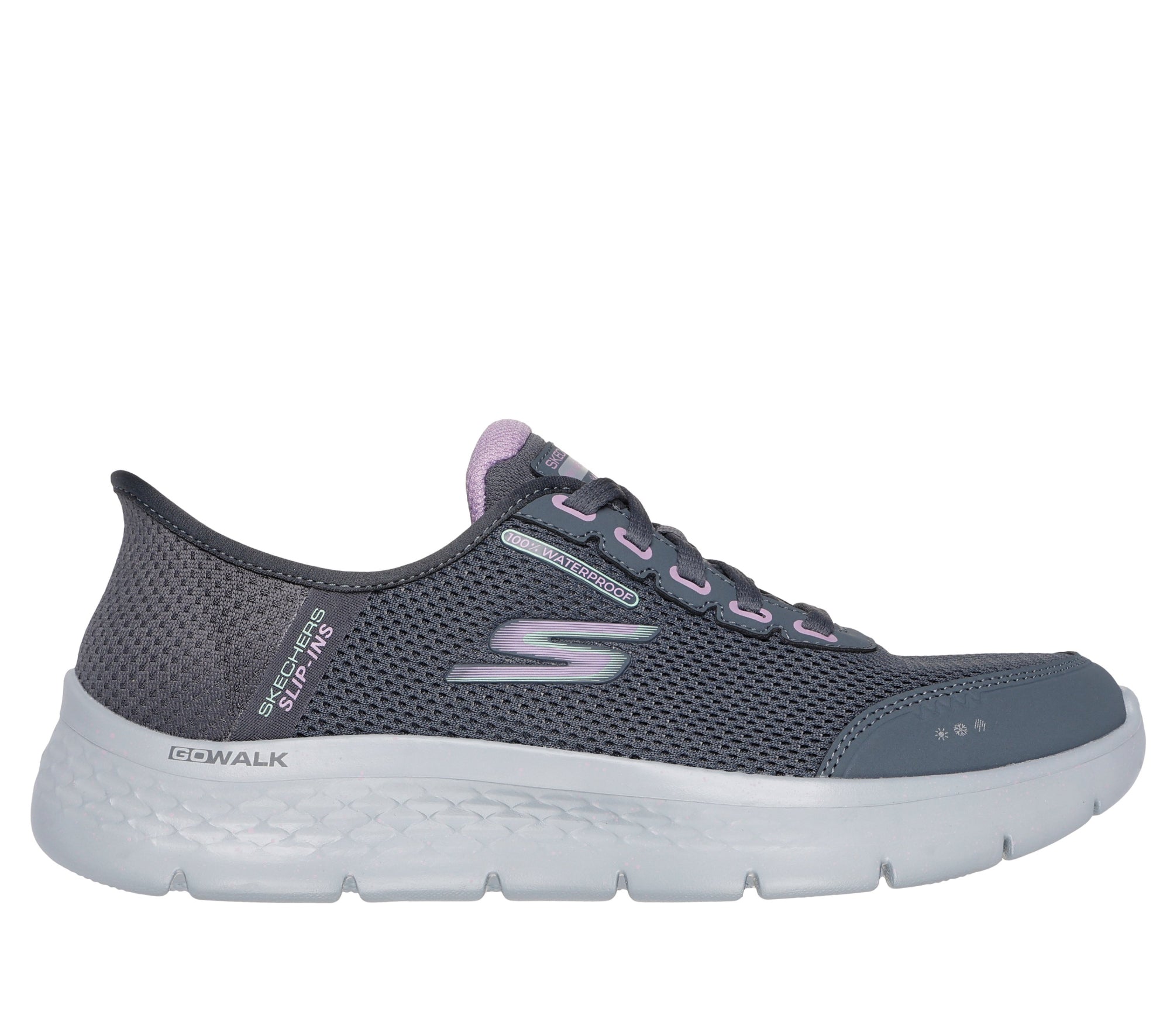 Skechers Sportschuhe  grau