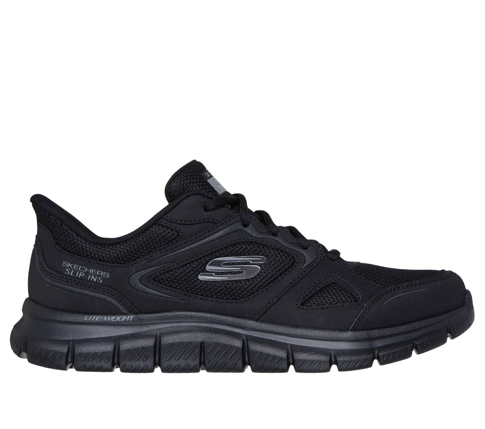 Skechers Sportschuhe  schwarz