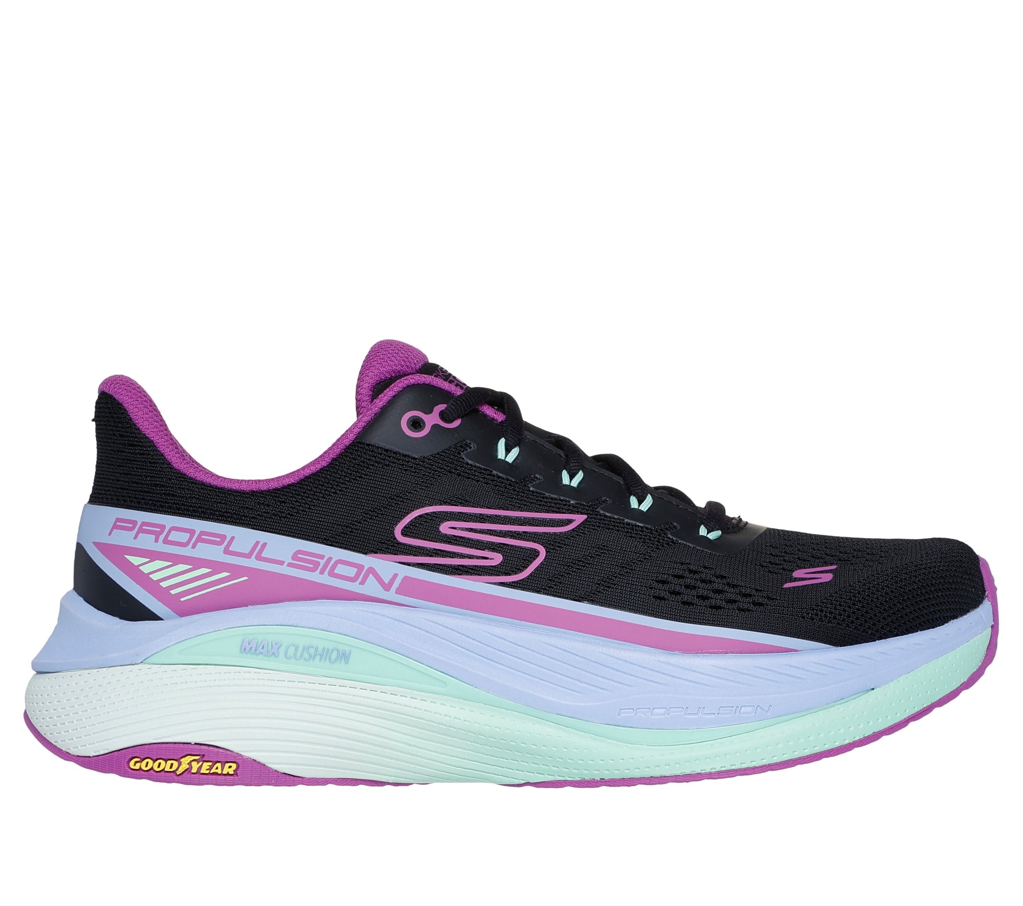 Skechers Sportschuhe  schwarz