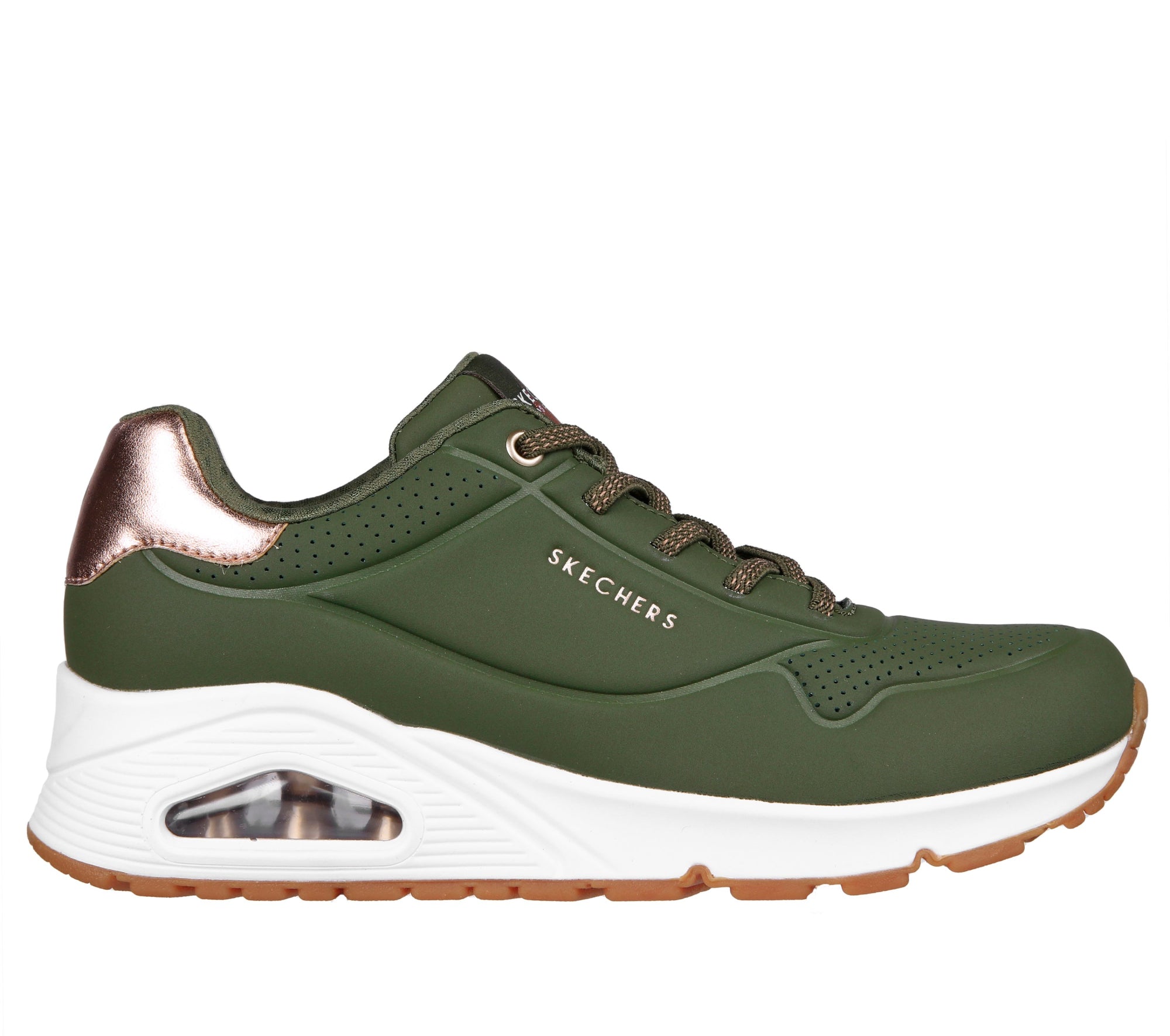 Skechers Sport- & Outdoorschuhe  grün