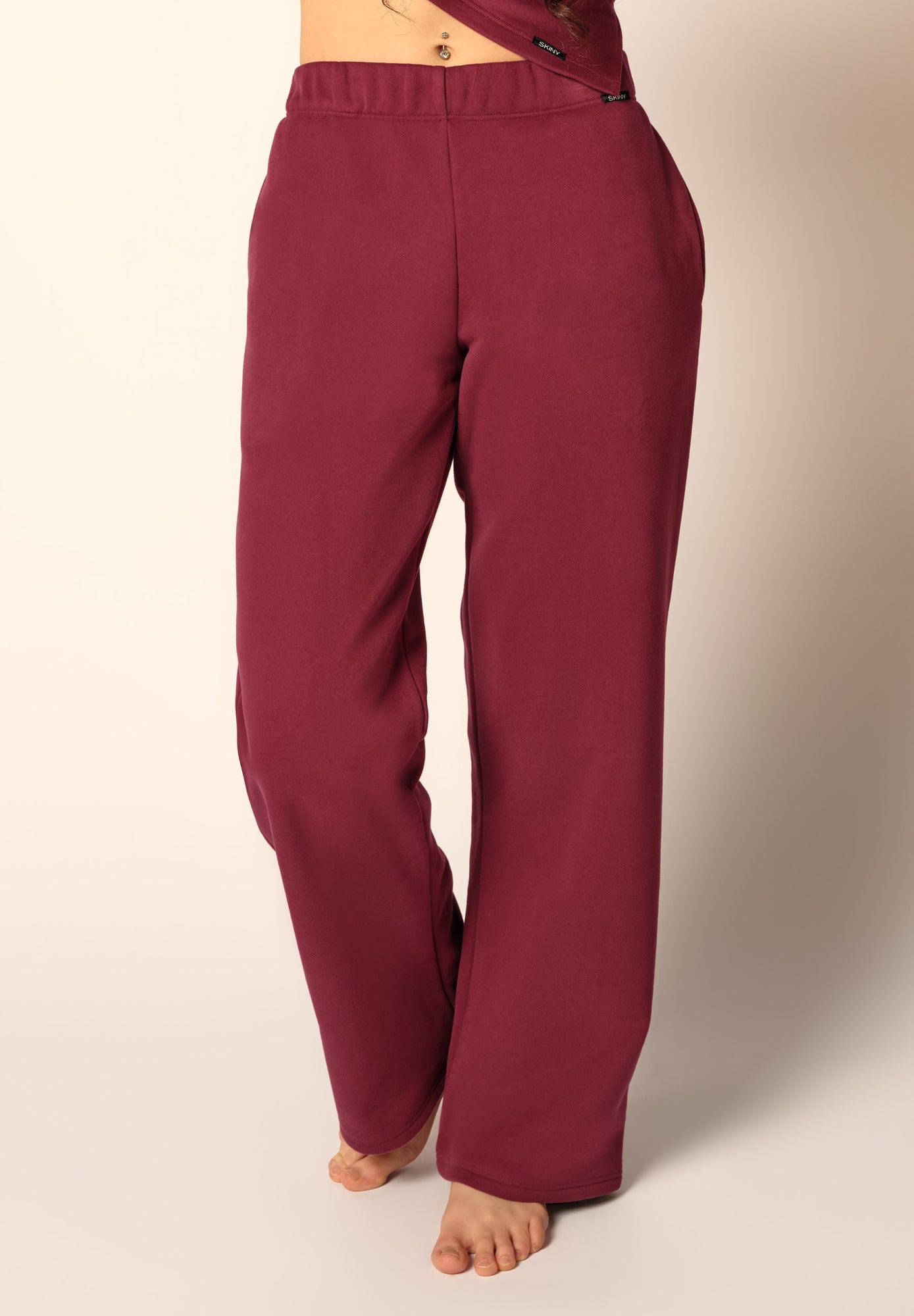 Skiny Hosen  pink