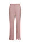 Skiny Pyjamashorts  rosa